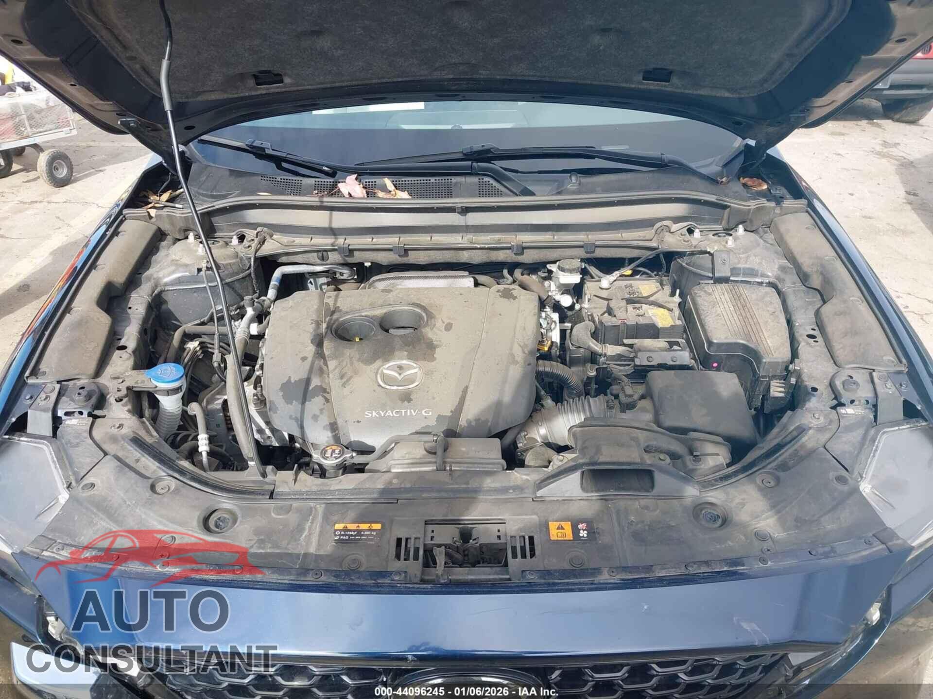 MAZDA CX-5 2022 - JM3KFBDM2N1522041
