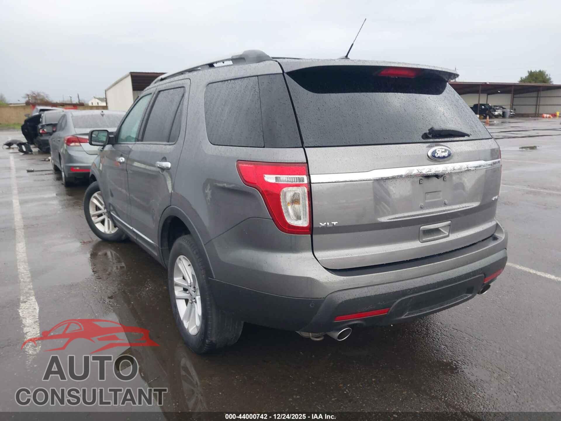FORD EXPLORER 2014 - 1FM5K8D85EGB95392