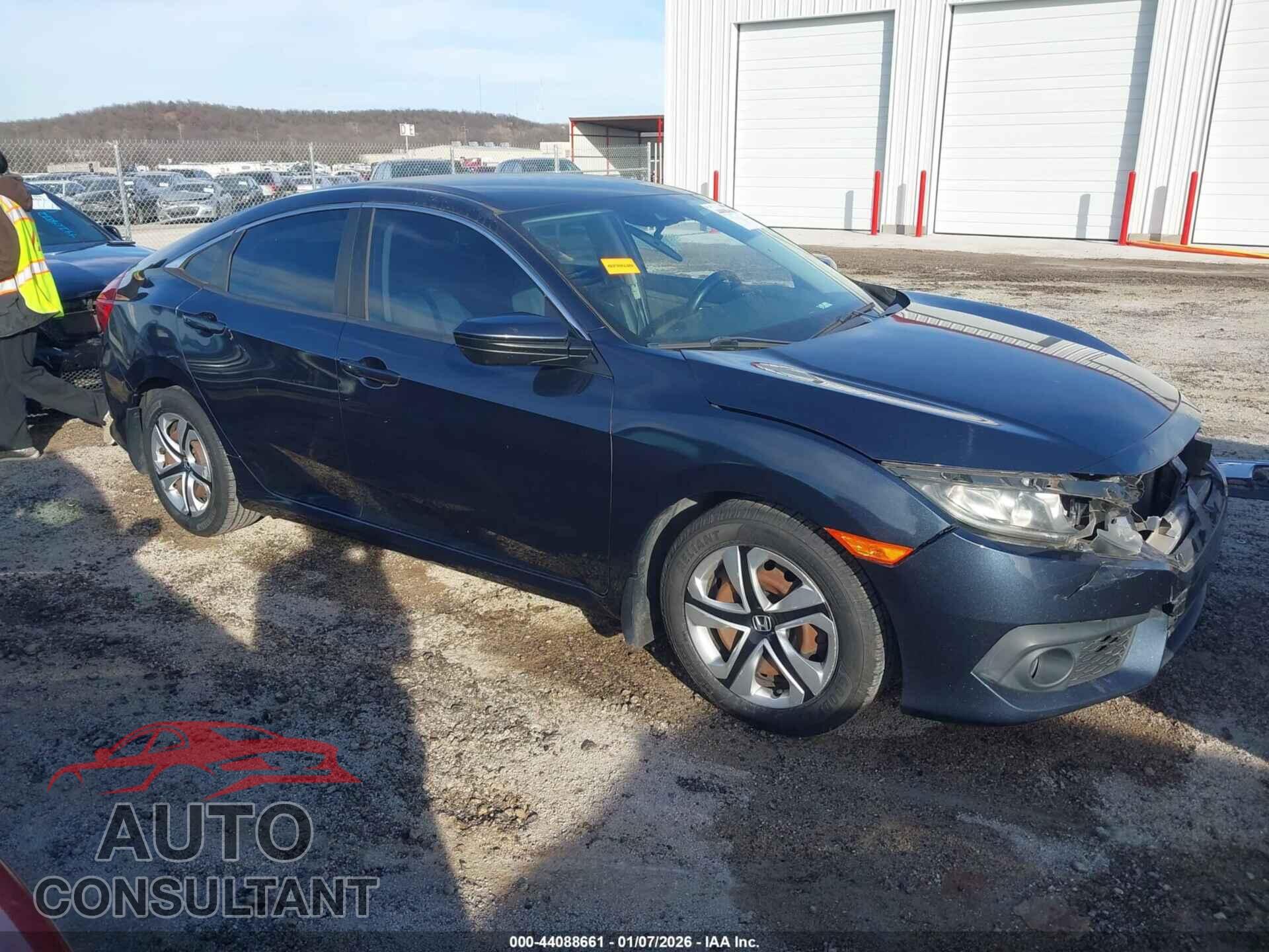 HONDA CIVIC 2016 - 19XFC2F65GE044313