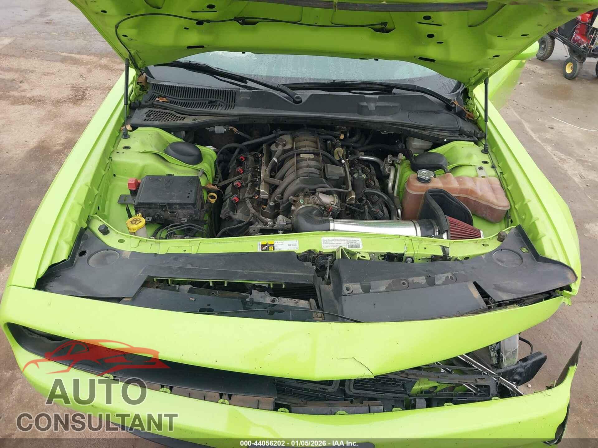 DODGE CHALLENGER 2015 - 2C3CDZBT4FH715028
