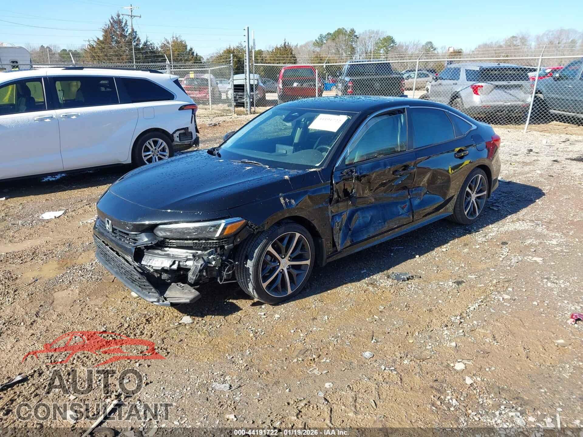 HONDA CIVIC 2023 - 2HGFE1F90PH323074