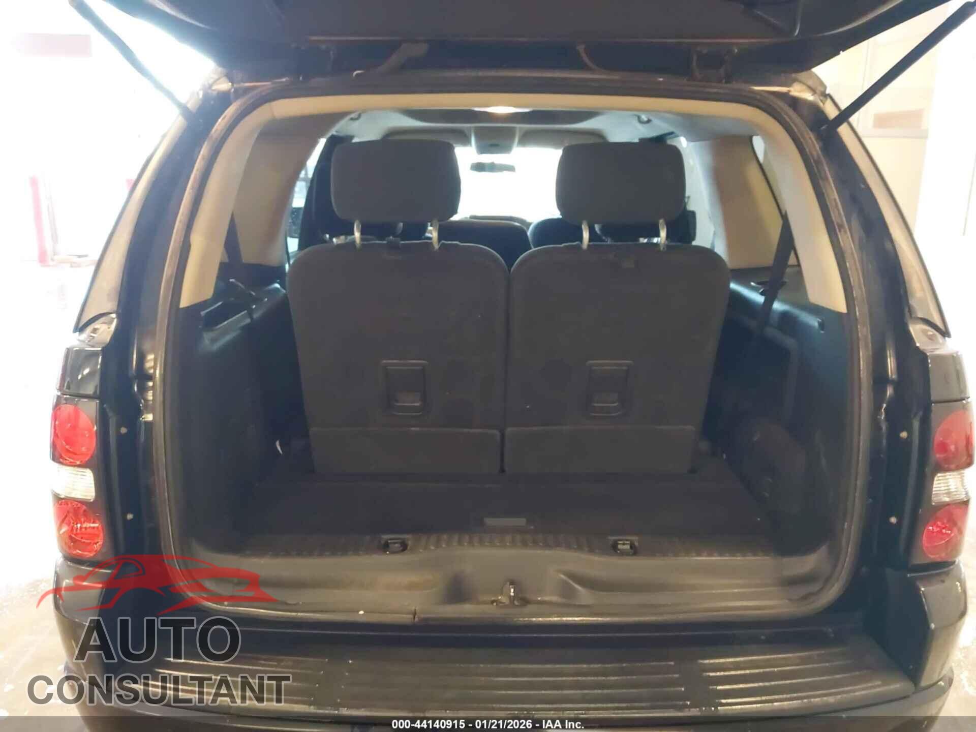 FORD EXPLORER 2010 - 1FMEU7DE2AUA75801