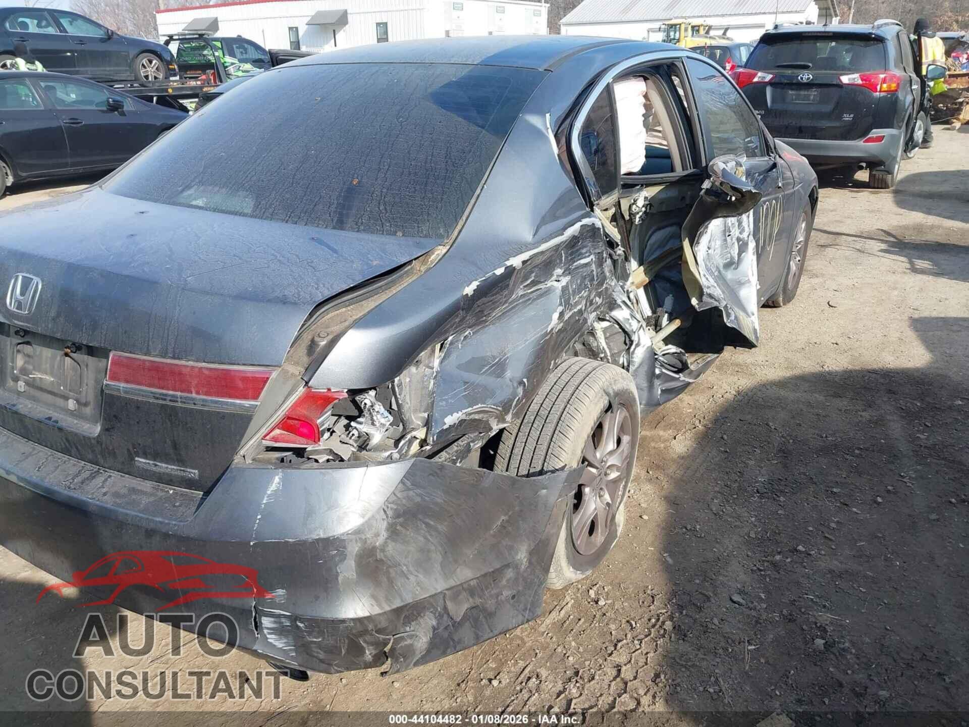 HONDA ACCORD 2012 - 1HGCP2F69CA127989