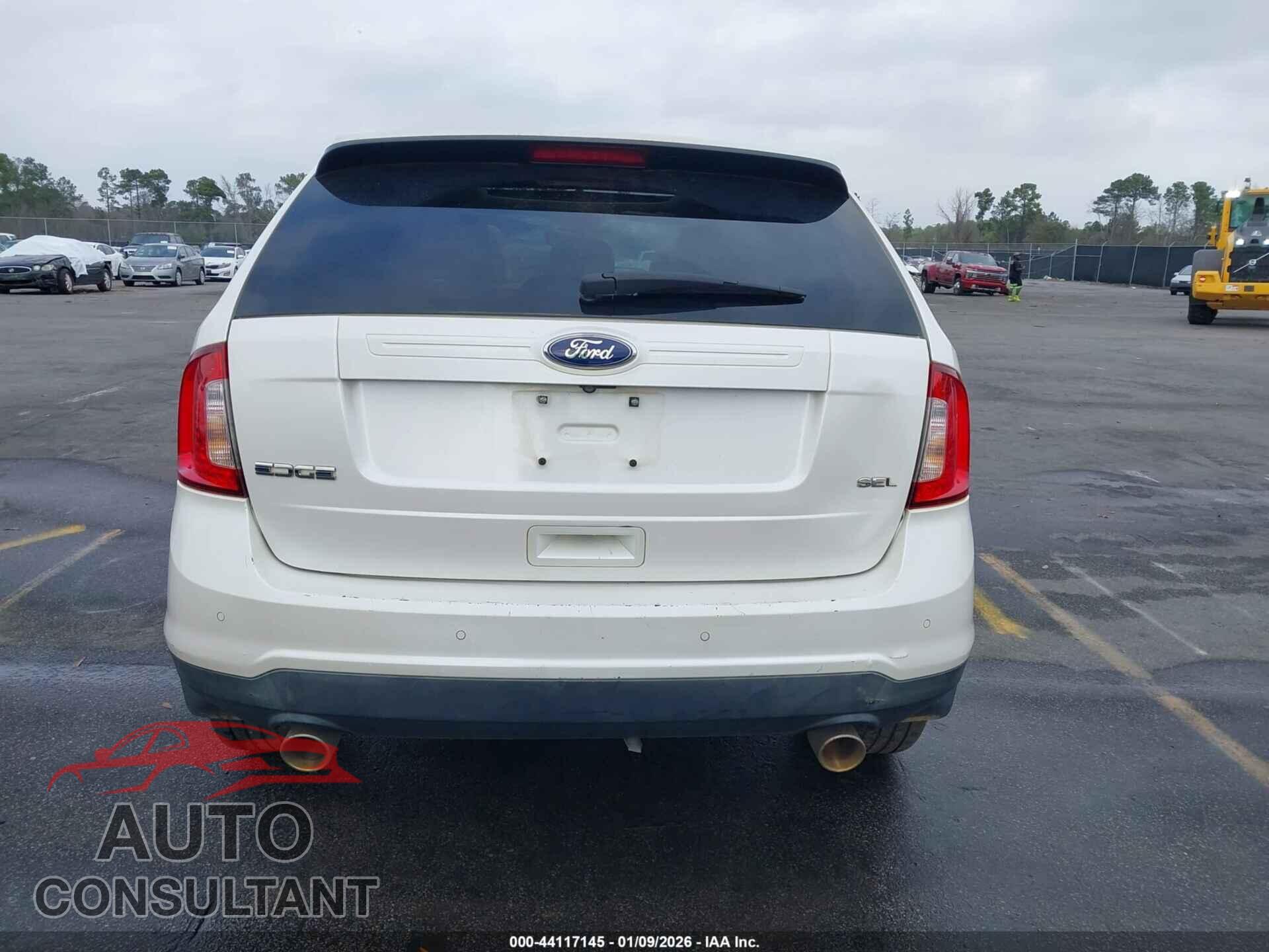 FORD EDGE 2013 - 2FMDK3JC9DBA96880
