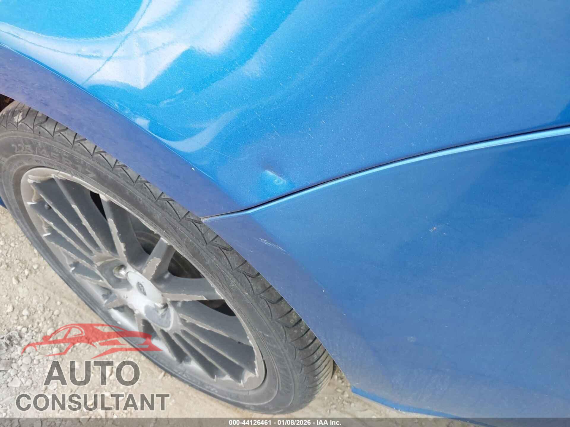 FORD FOCUS 2011 - 1FAHP3GN7BW190452