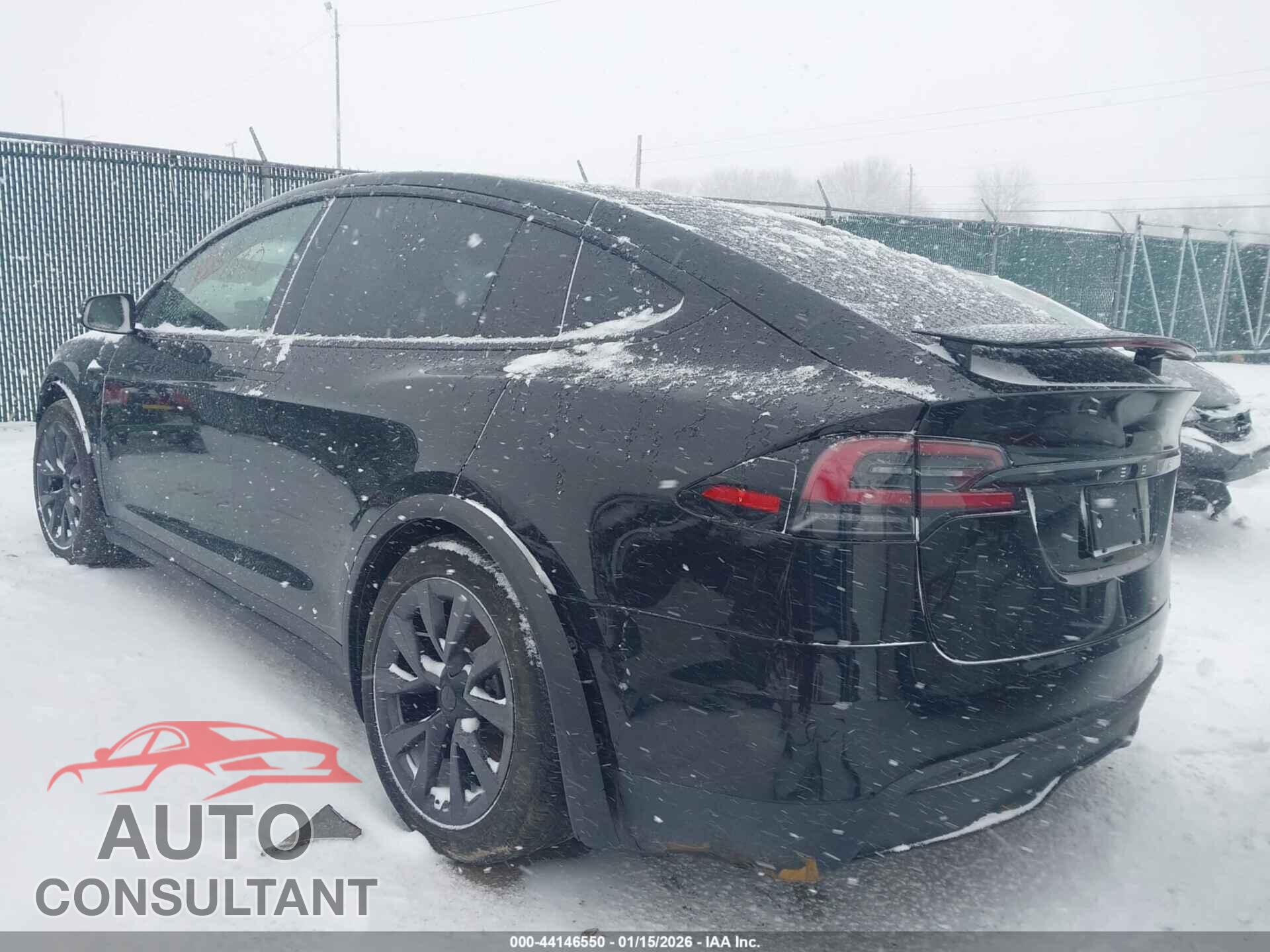 TESLA MODEL X 2024 - 7SAXCBE55RF444675