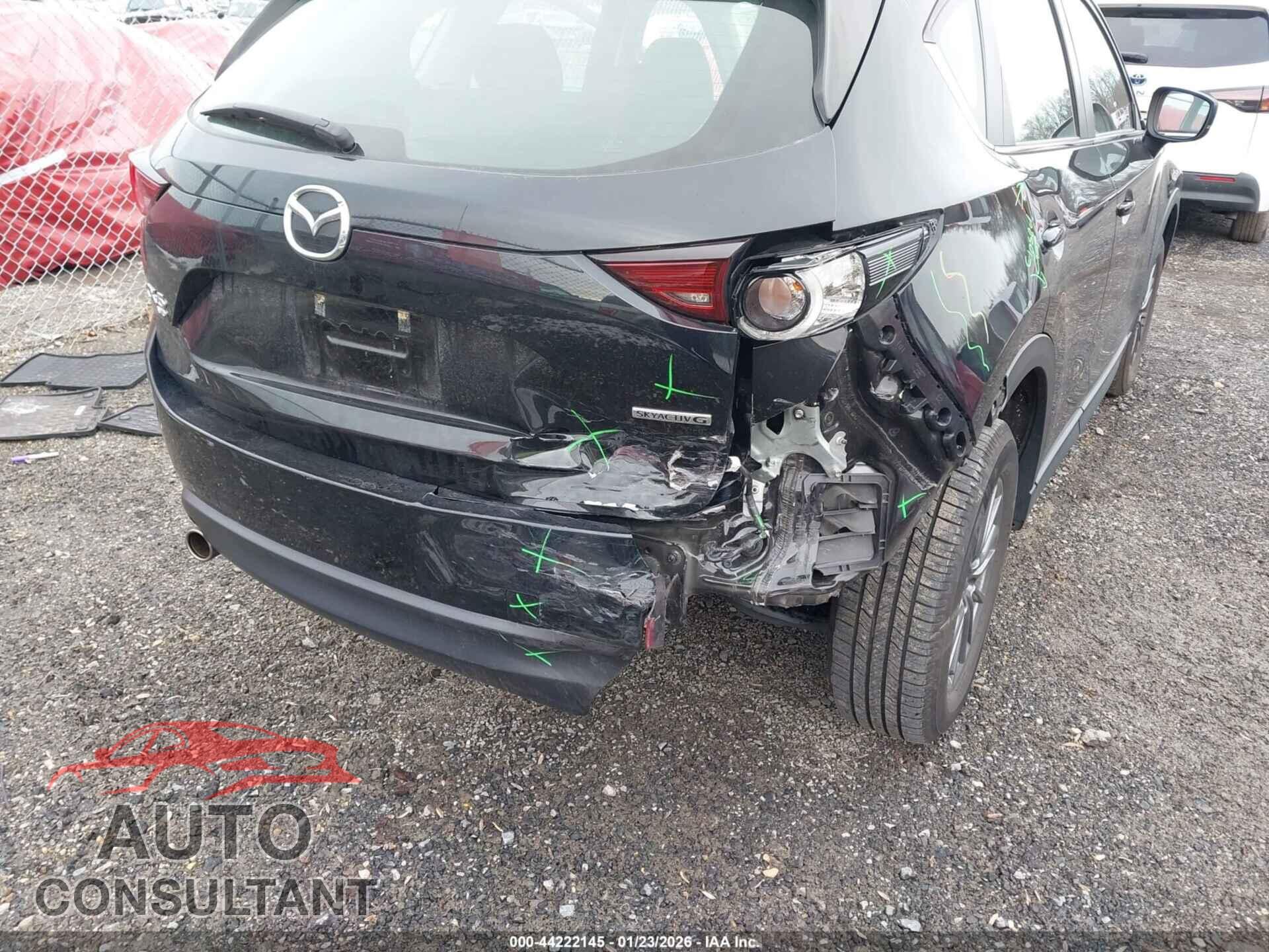 MAZDA CX-5 2021 - JM3KFBBM3M0365210