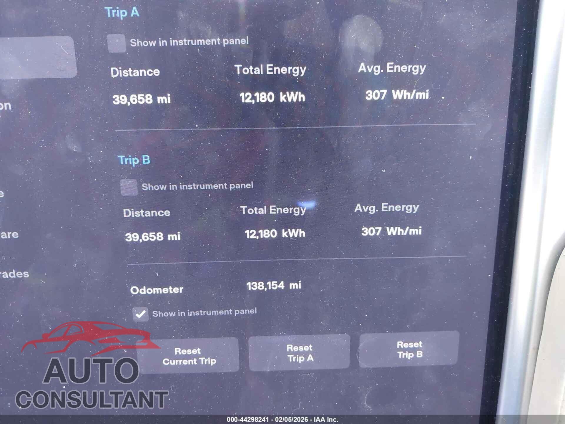 TESLA MODEL S 2017 - 5YJSA1E28HF198703