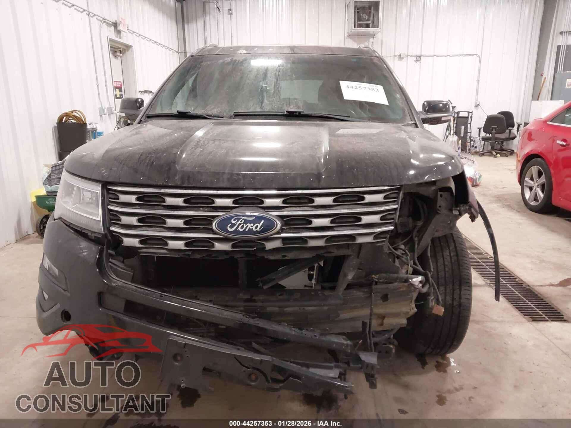 FORD EXPLORER 2016 - 1FM5K8D89GGD02494