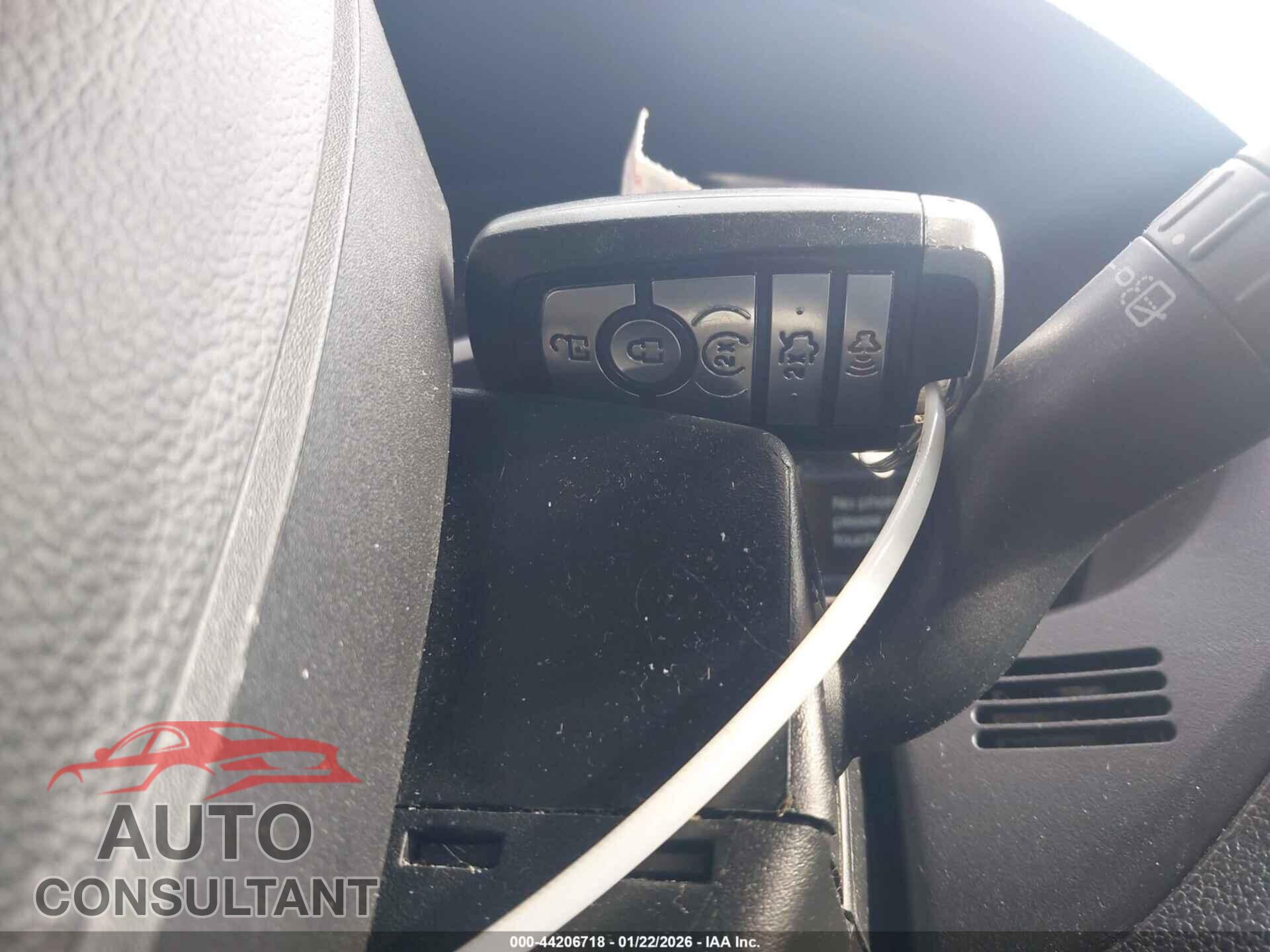 FORD EXPLORER 2018 - 1FM5K8D81JGA38954
