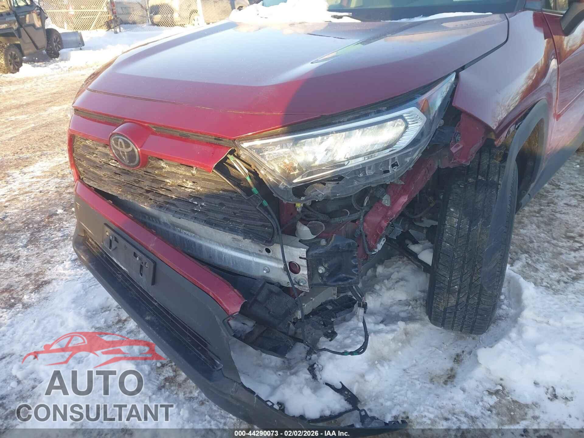 TOYOTA RAV4 2019 - JTMP1RFV4KD039981