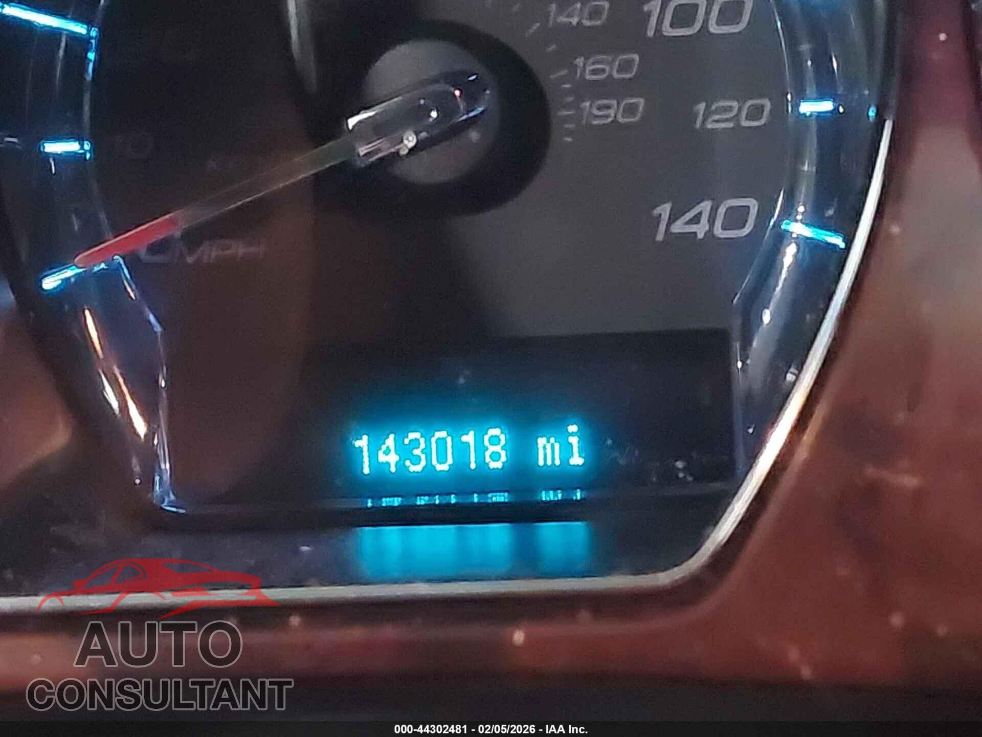 FORD TAURUS 2010 - 1FAHP2HW7AG161527
