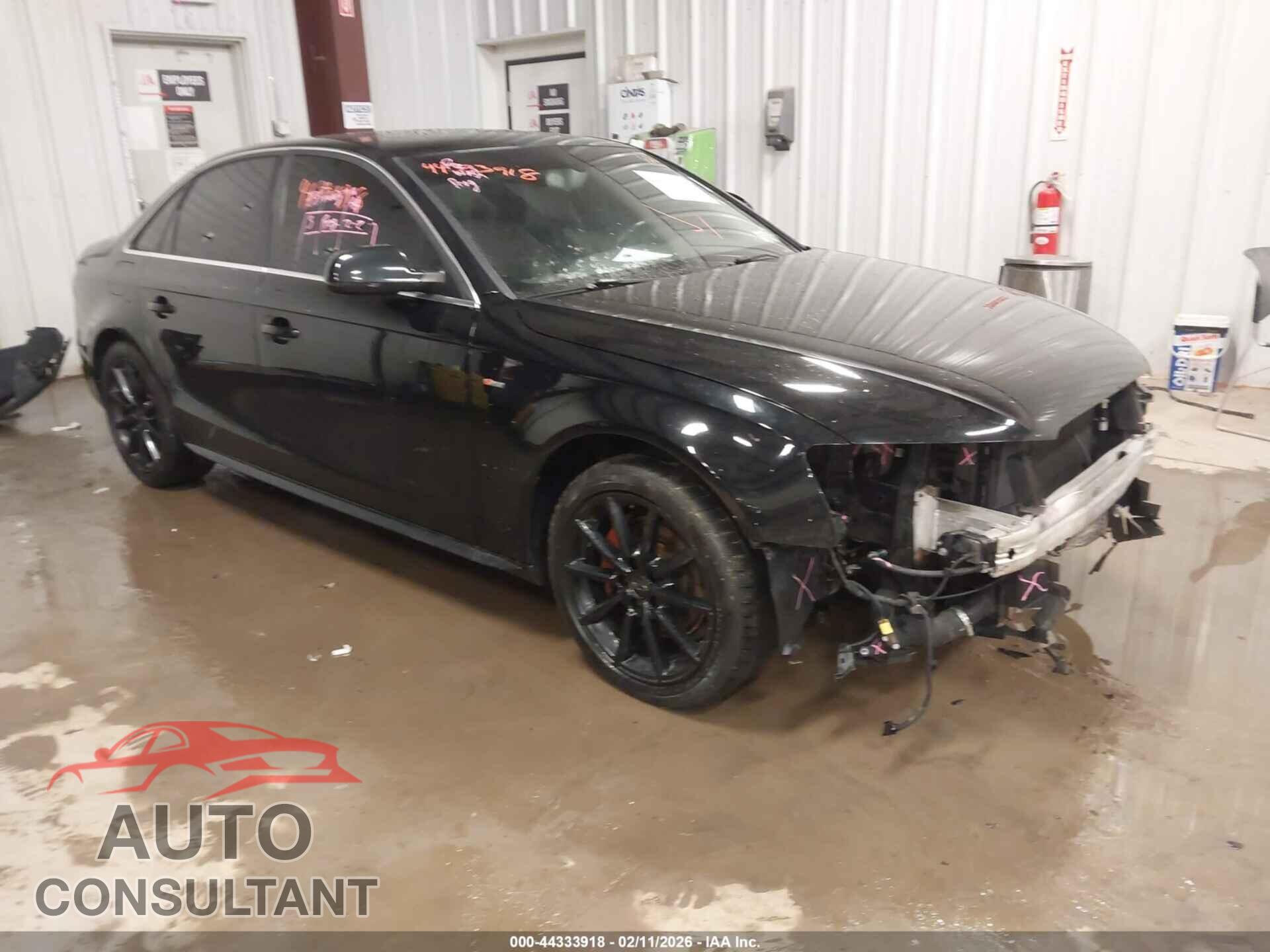 AUDI A4 2016 - WAUBFAFL2GN018055