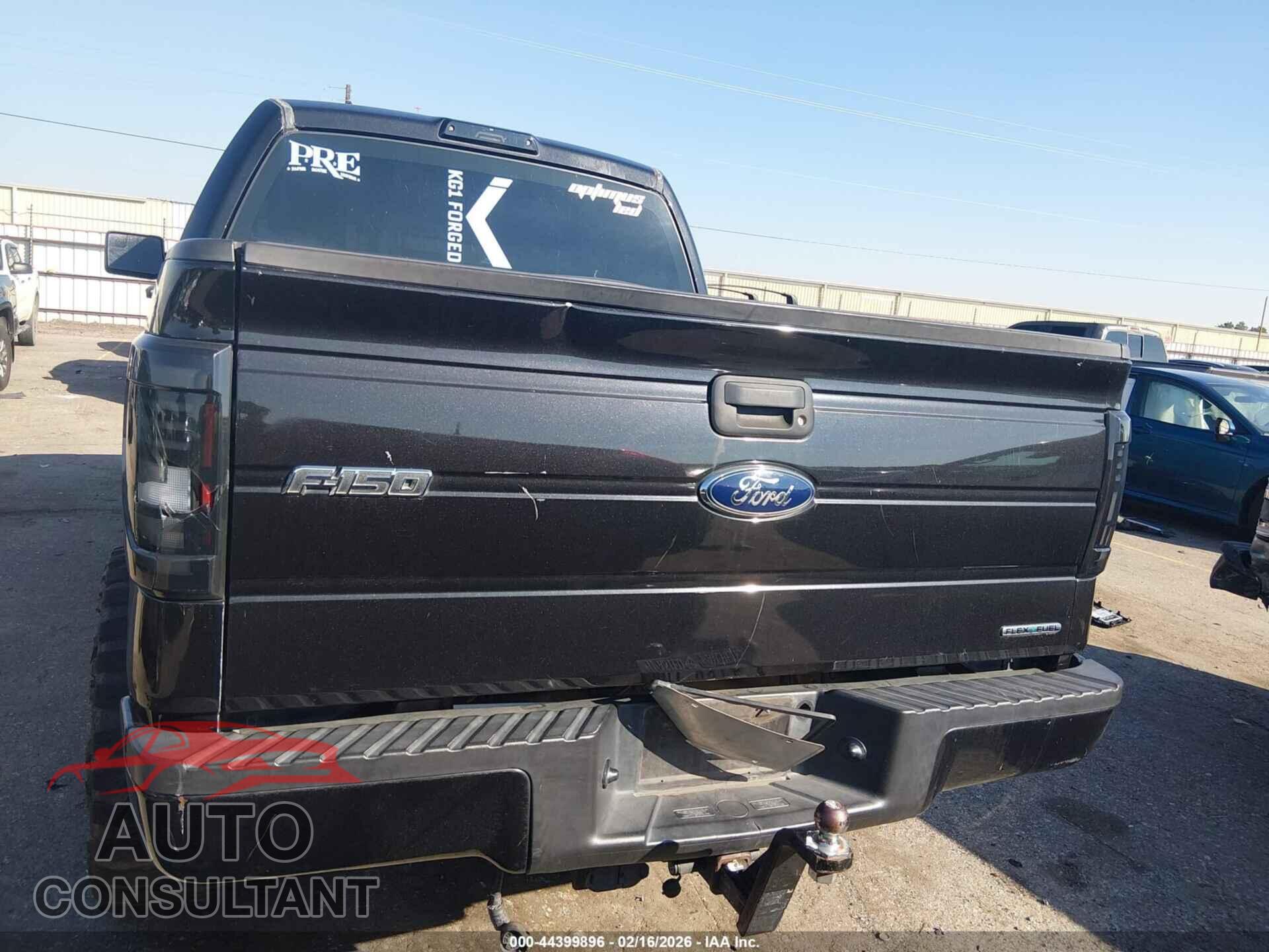 FORD F-150 2014 - 1FTFW1CF1EKF04566
