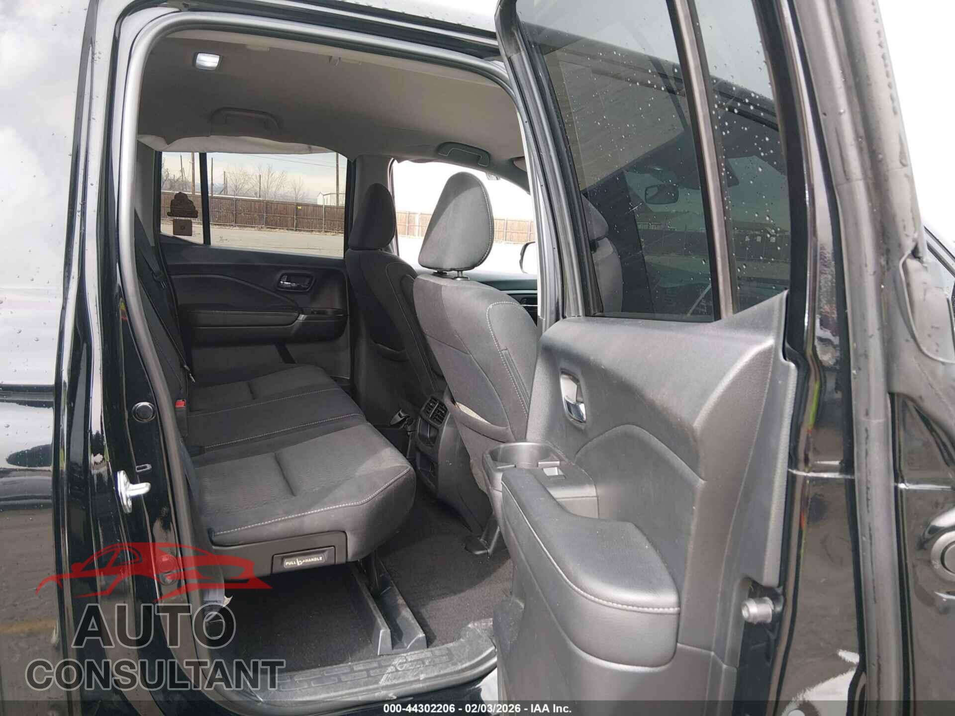 HONDA RIDGELINE 2020 - 5FPYK3F15LB029733