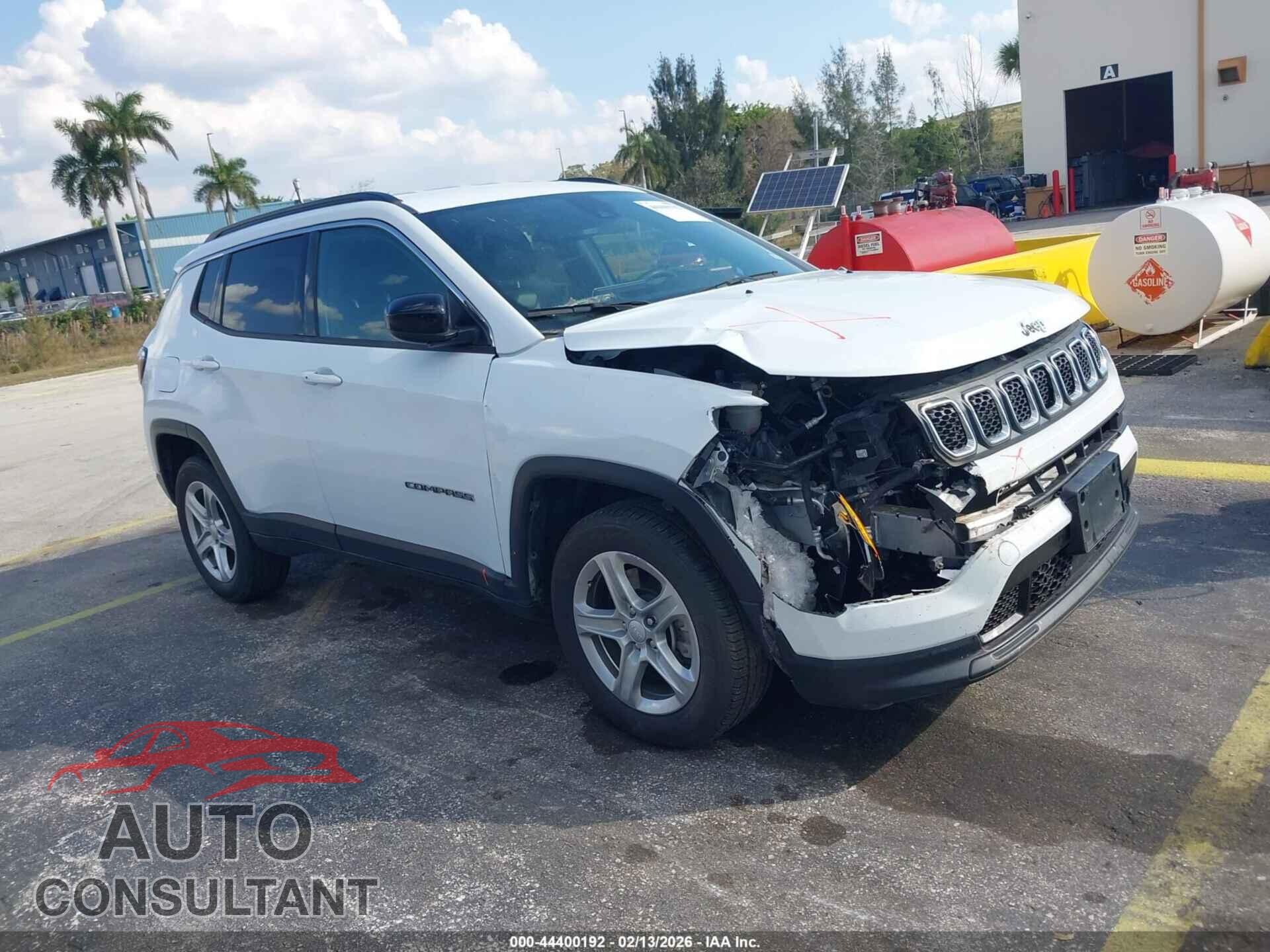 JEEP COMPASS 2024 - 3C4NJDBN2RT604586