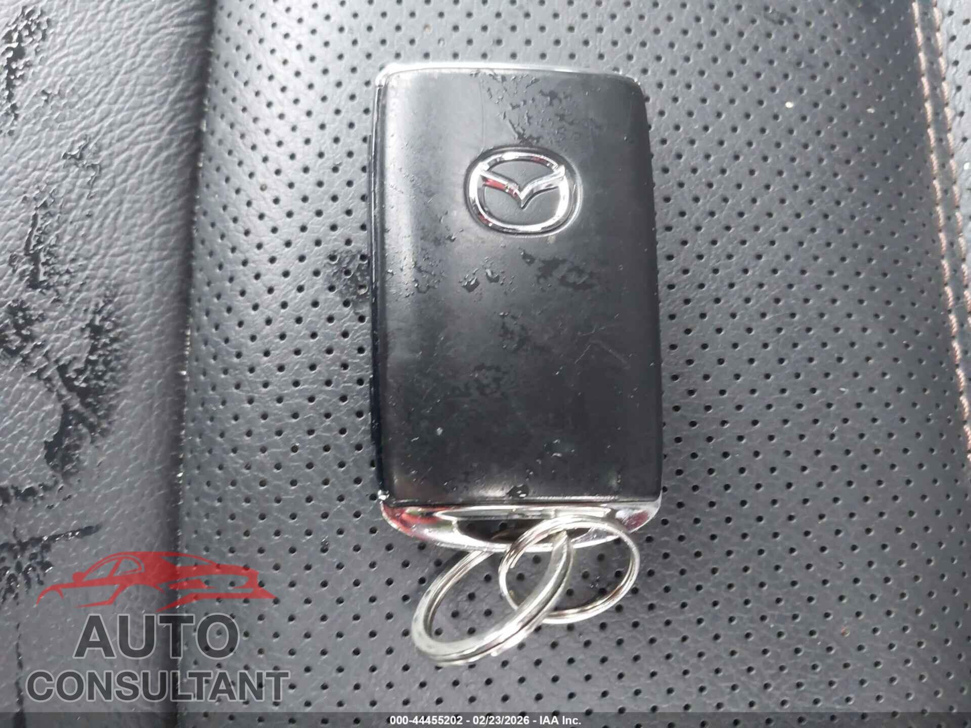 MAZDA CX-5 2023 - JM3KFBDMXP0108370