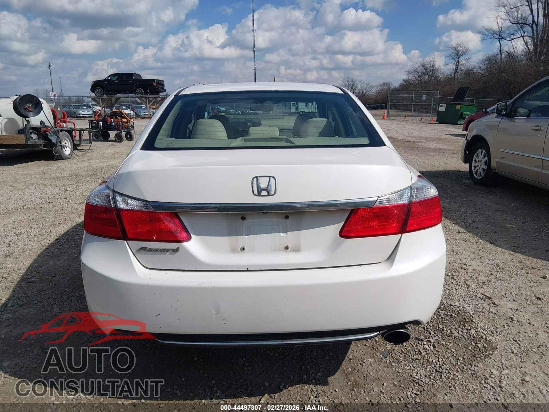 HONDA ACCORD 2013 - 1HGCR2F32DA170202