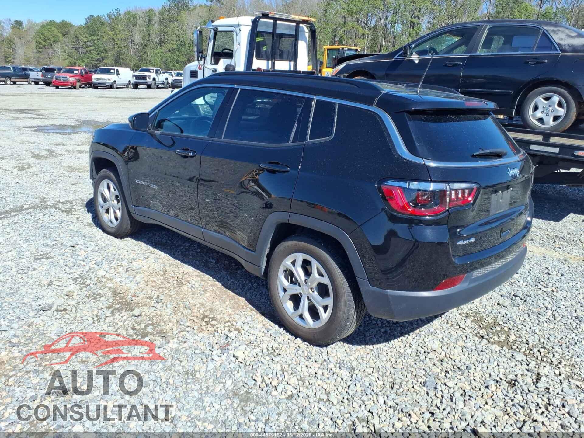 JEEP COMPASS 2024 - 3C4NJDBN9RT132984