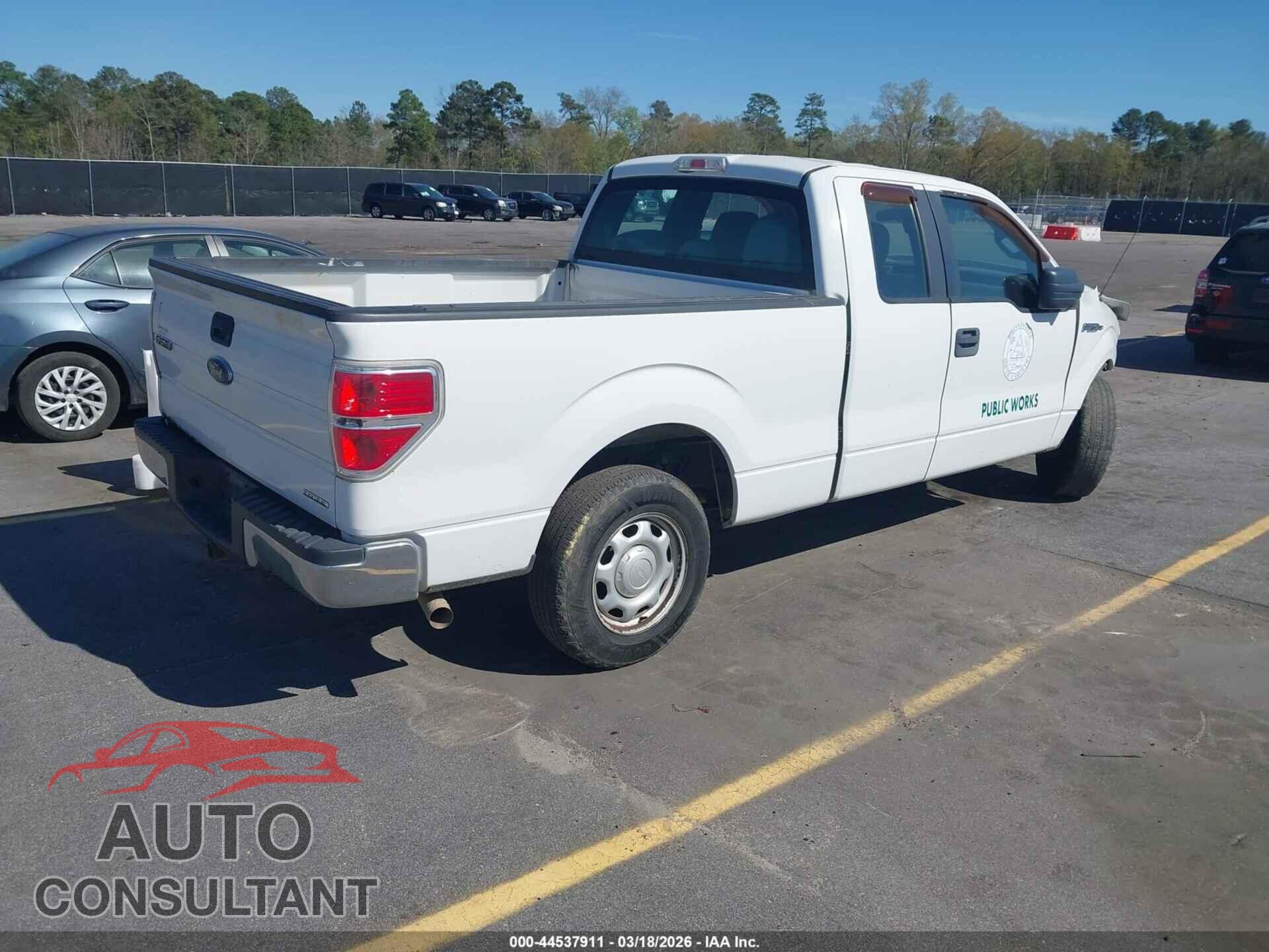 FORD F-150 2014 - 1FTFX1CF5EFD03663