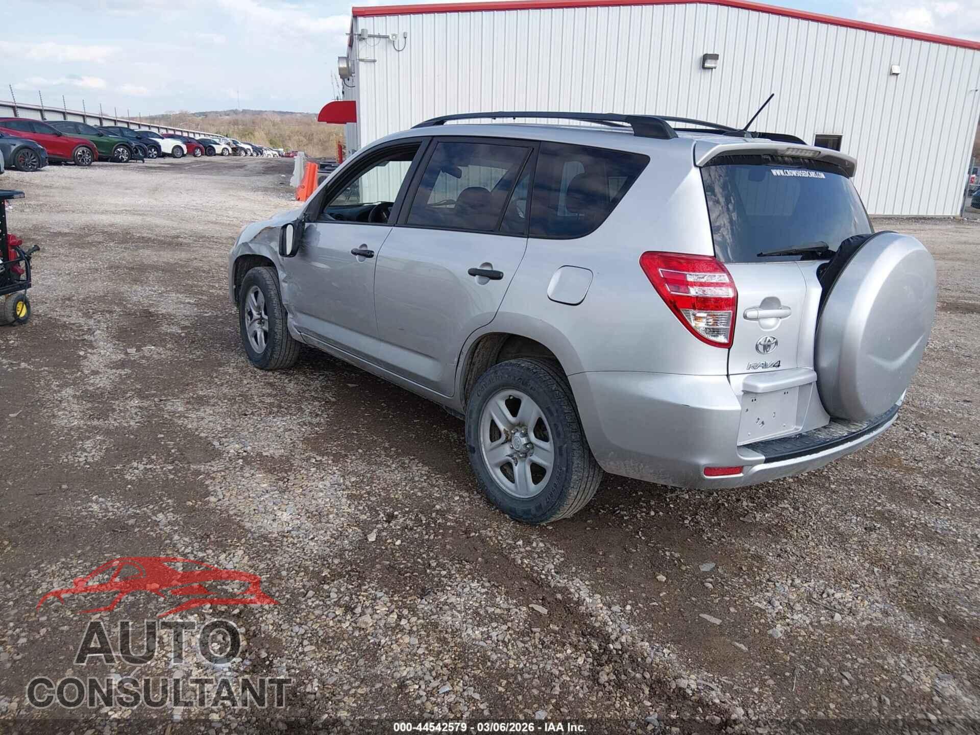 TOYOTA RAV4 2011 - 2T3BF4DV3BW083071