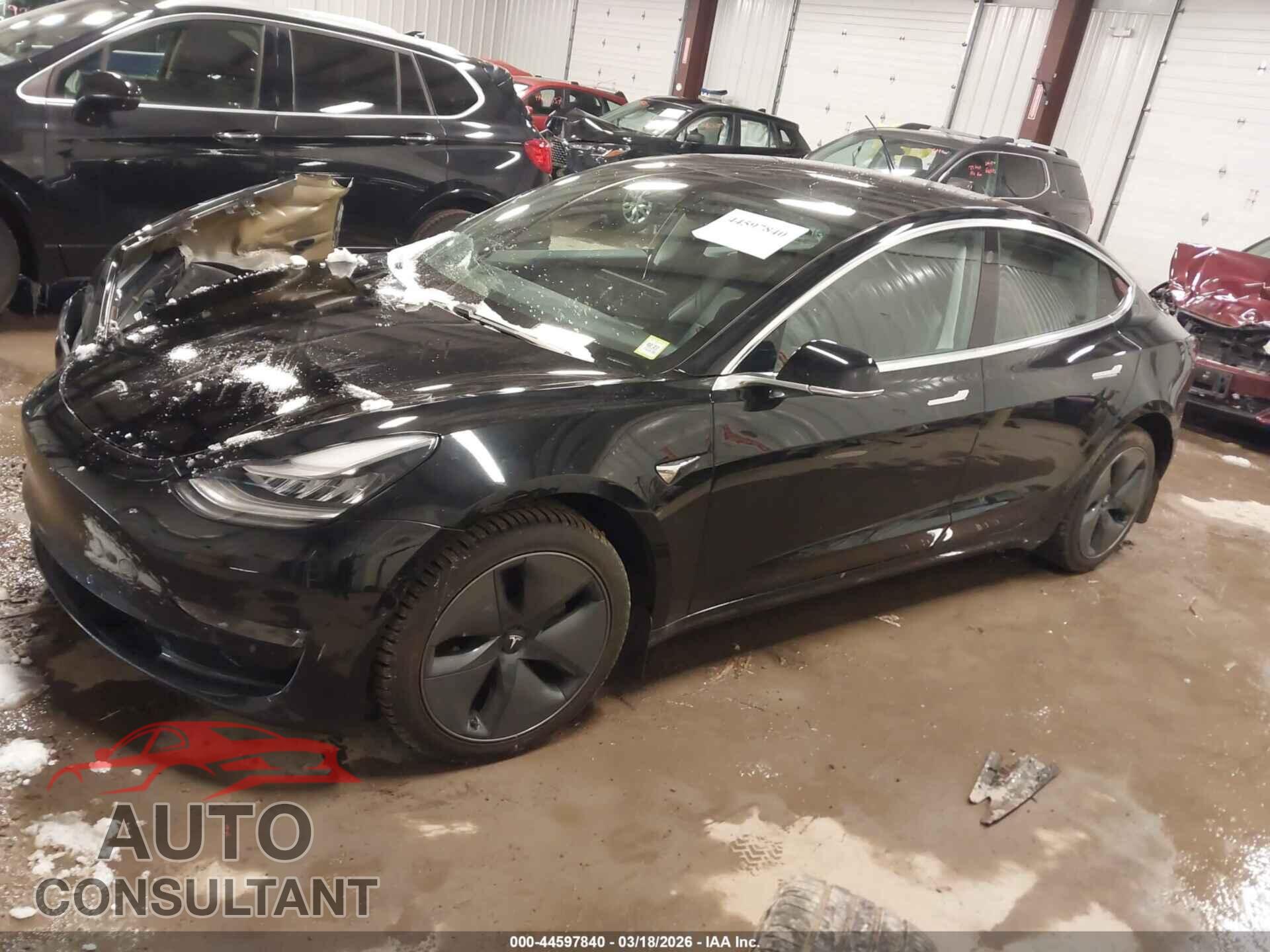 TESLA MODEL 3 2020 - 5YJ3E1EB9LF599663