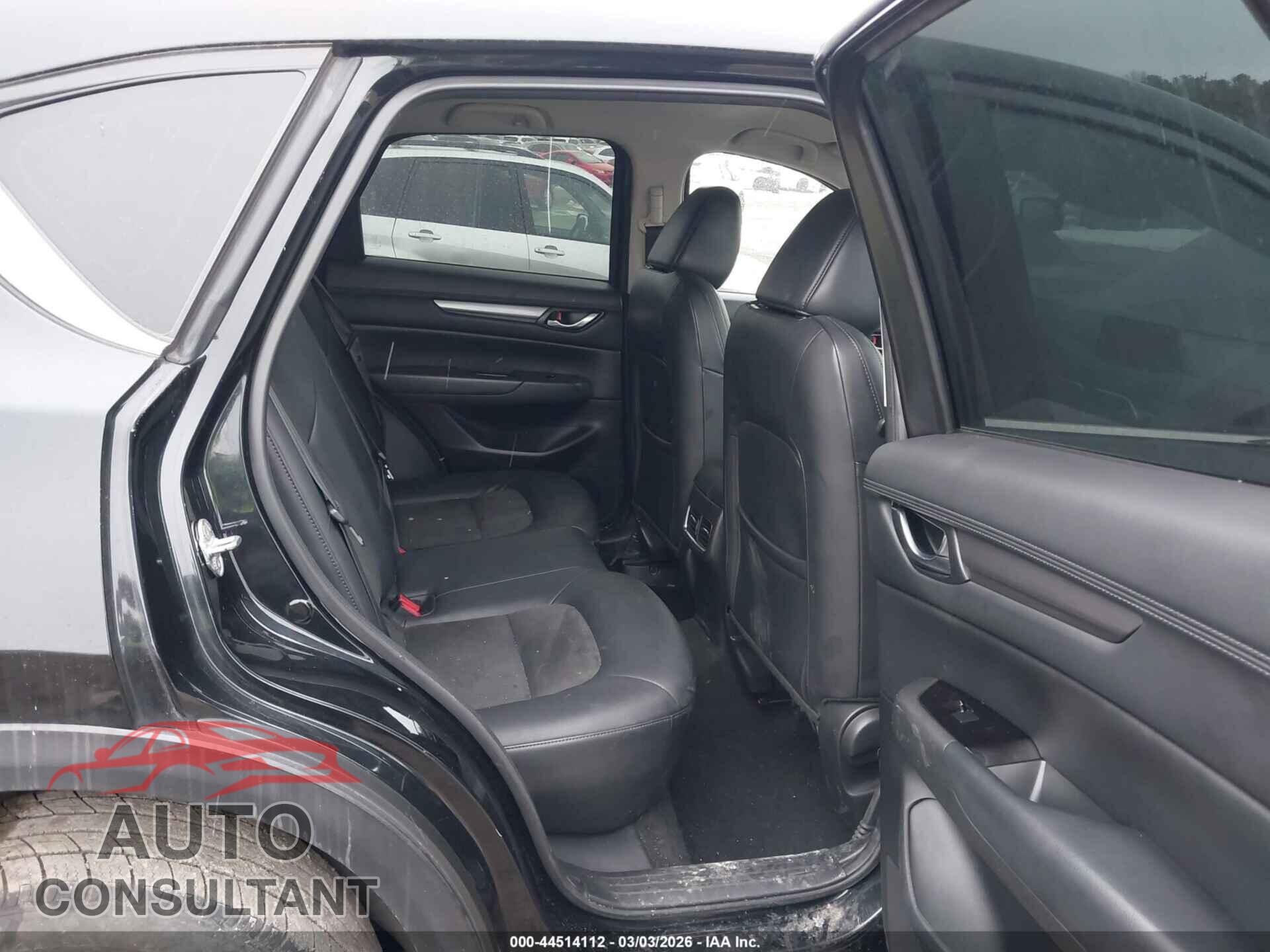 MAZDA CX-5 2017 - JM3KFBCL1H0198826