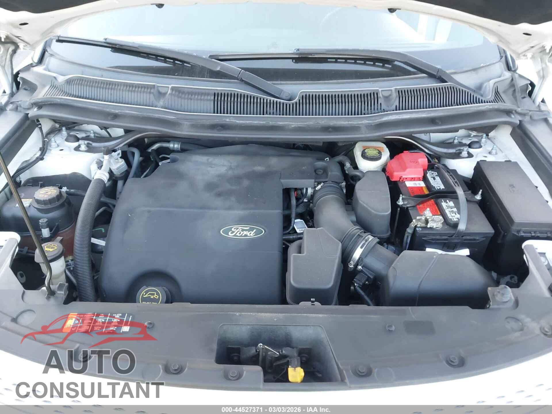 FORD EXPLORER 2014 - 1FM5K7D85EGC23766