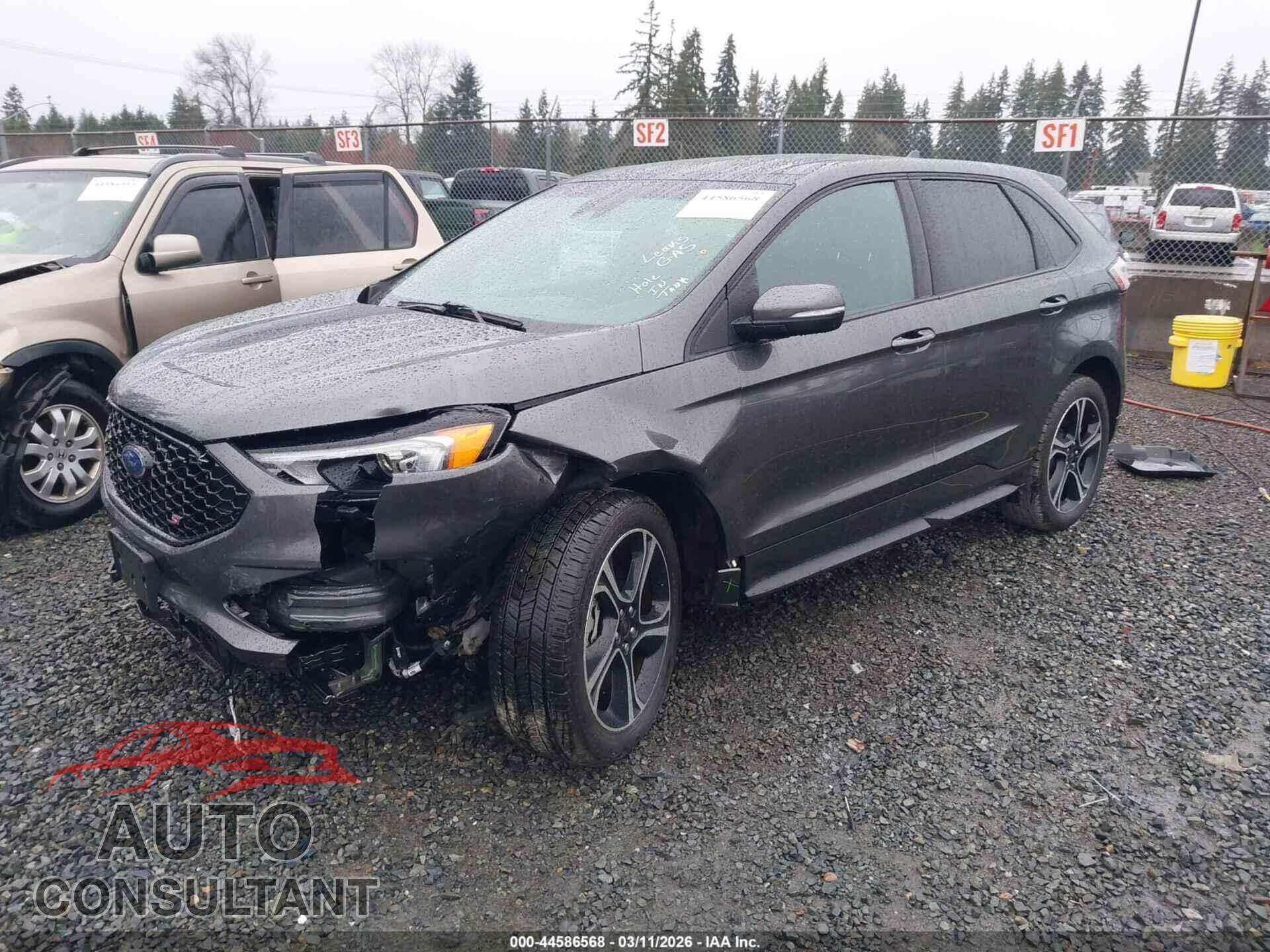 FORD EDGE 2019 - 2FMPK4AP3KBC63754
