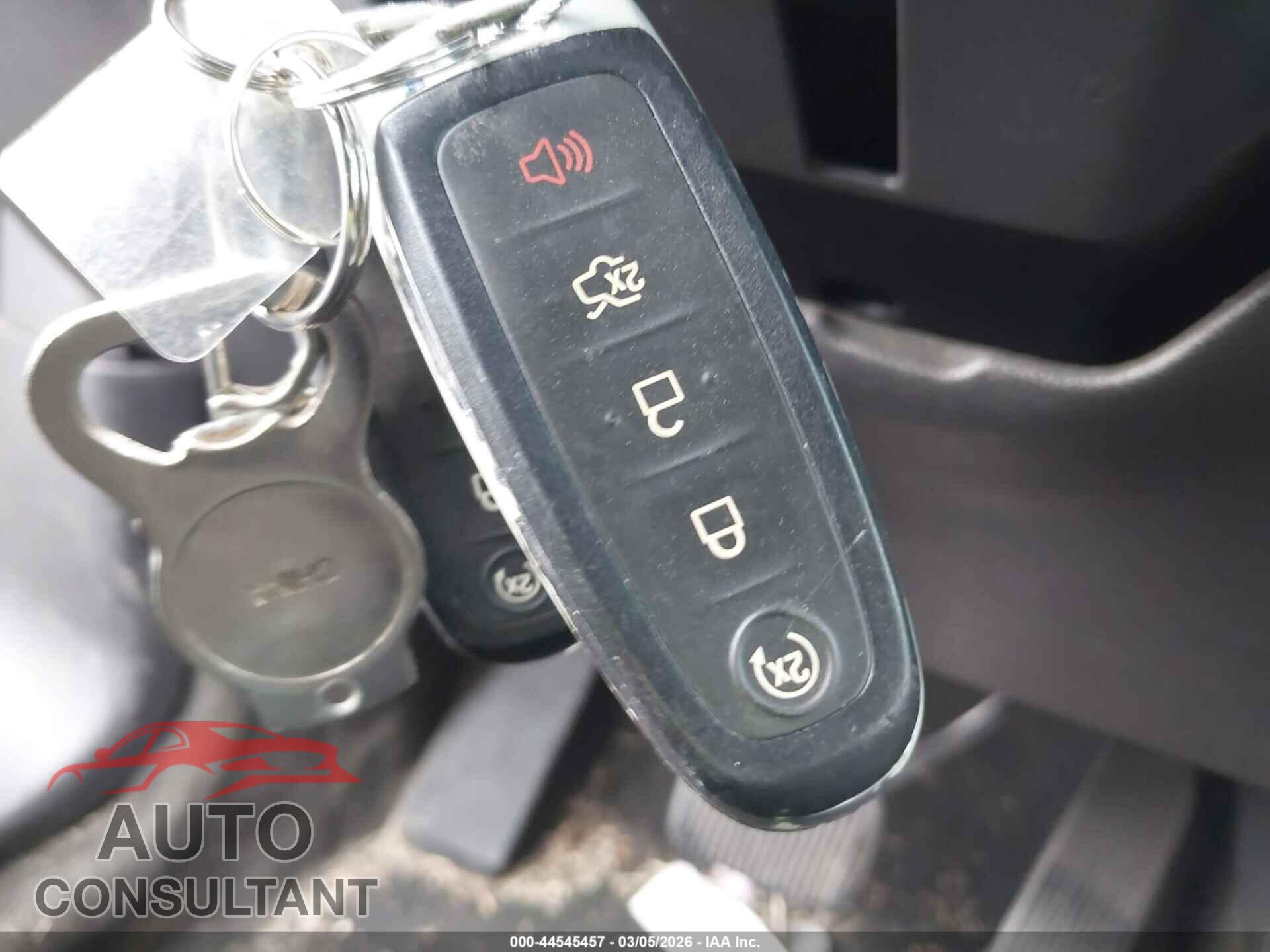 FORD EXPLORER 2015 - 1FM5K7F81FGA53940