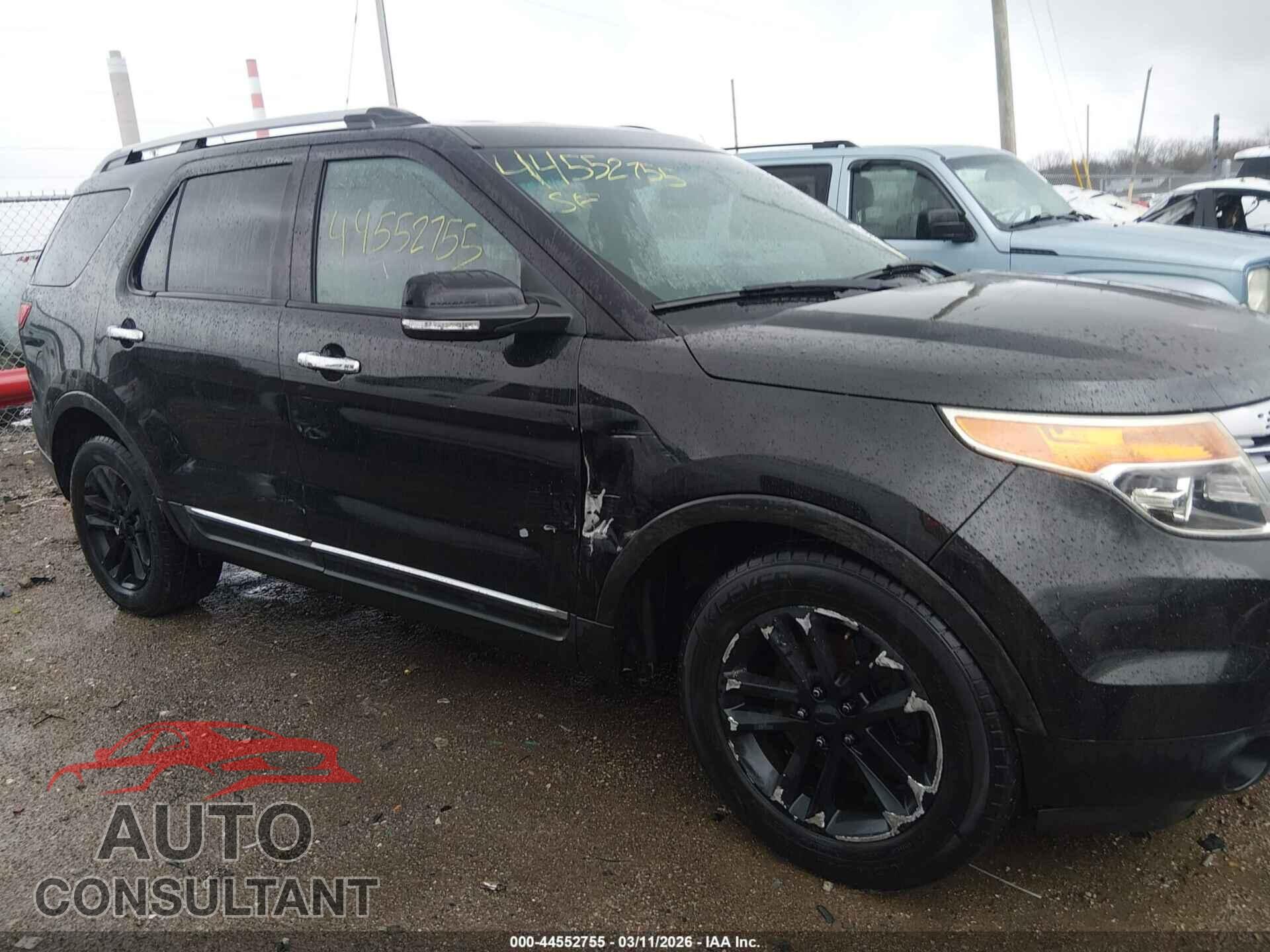FORD EXPLORER 2015 - 1FM5K7D89FGA68558