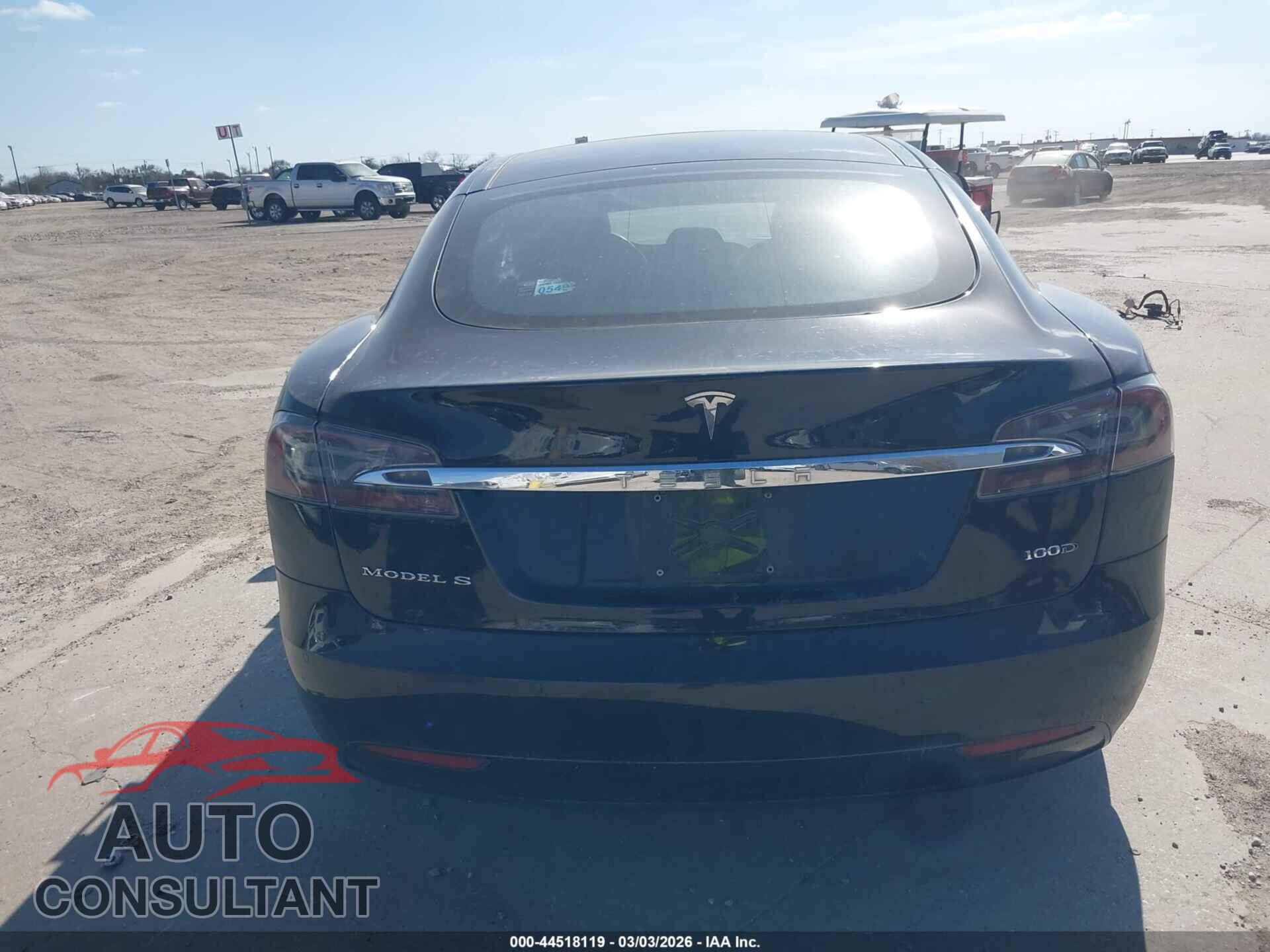 TESLA MODEL S 2017 - 5YJSA1E24HF202830