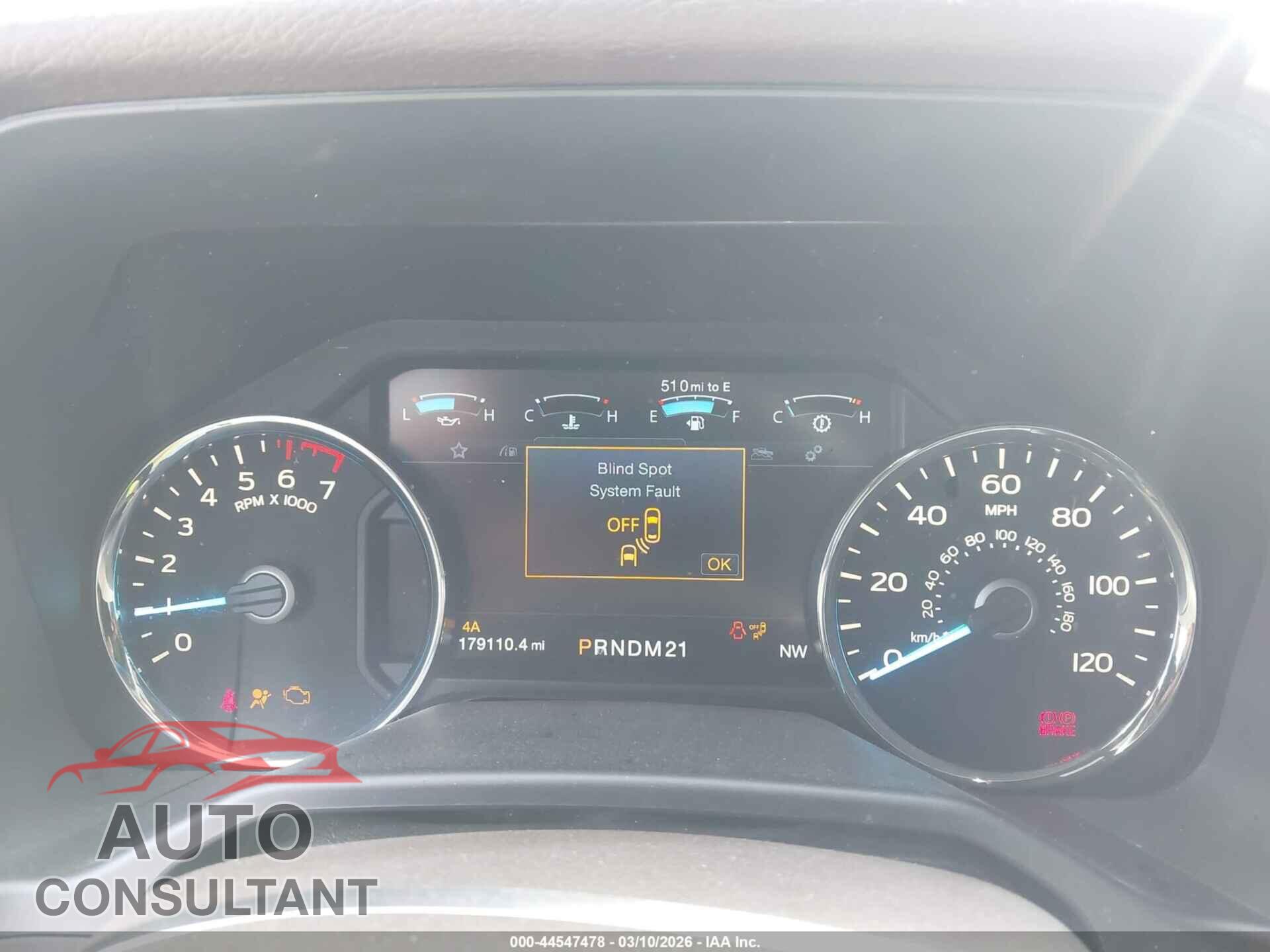 FORD F-150 2016 - 1FTEW1EF4GFB08040