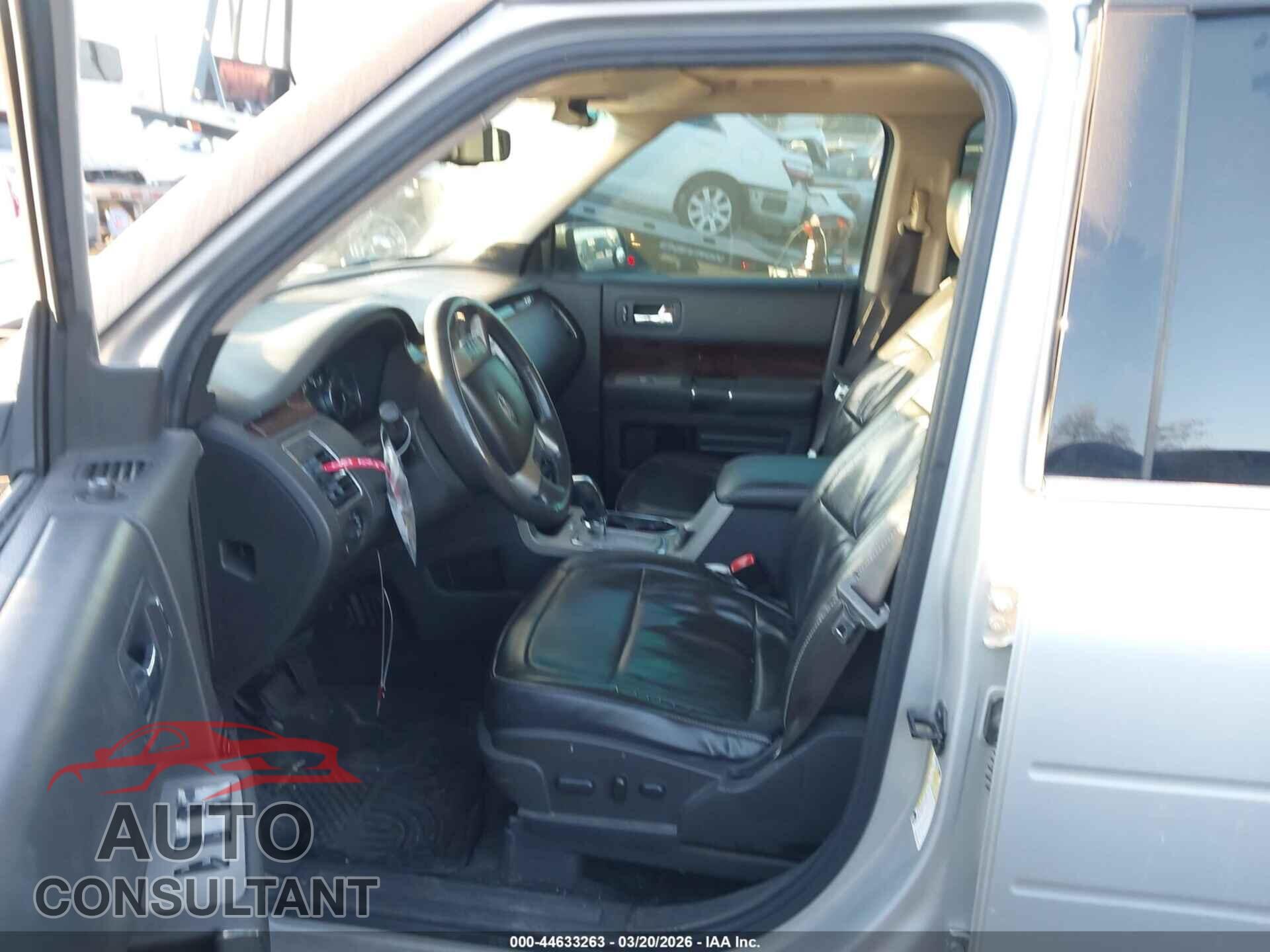 FORD FLEX 2011 - 2FMGK5CC5BBD14607