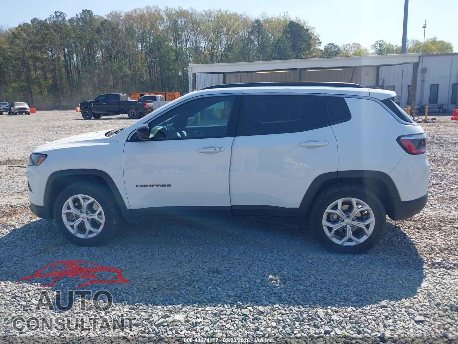 JEEP COMPASS 2024 - 3C4NJDBN9RT111715