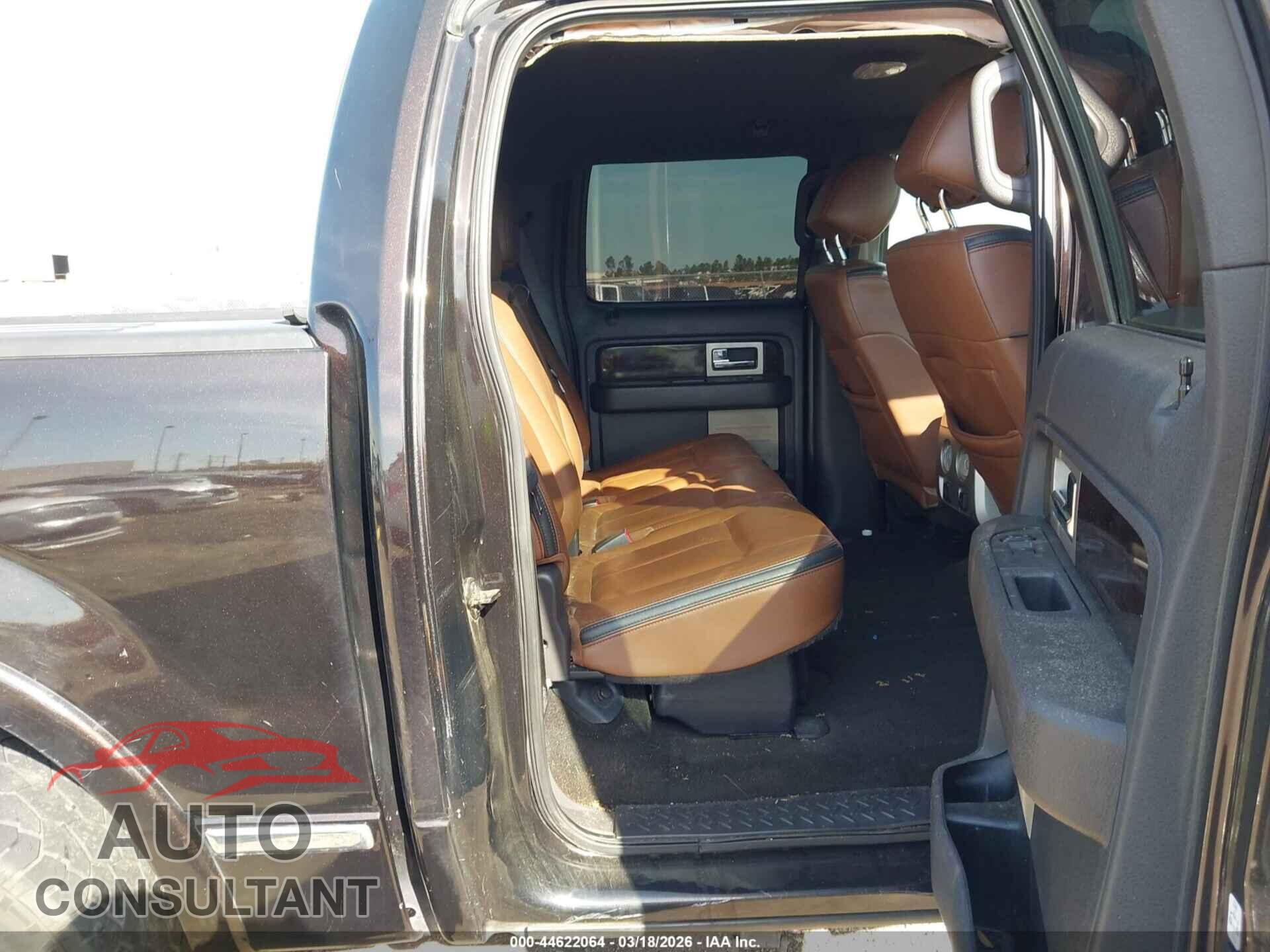 FORD F-150 2014 - 1FTFW1ETXEFA92949