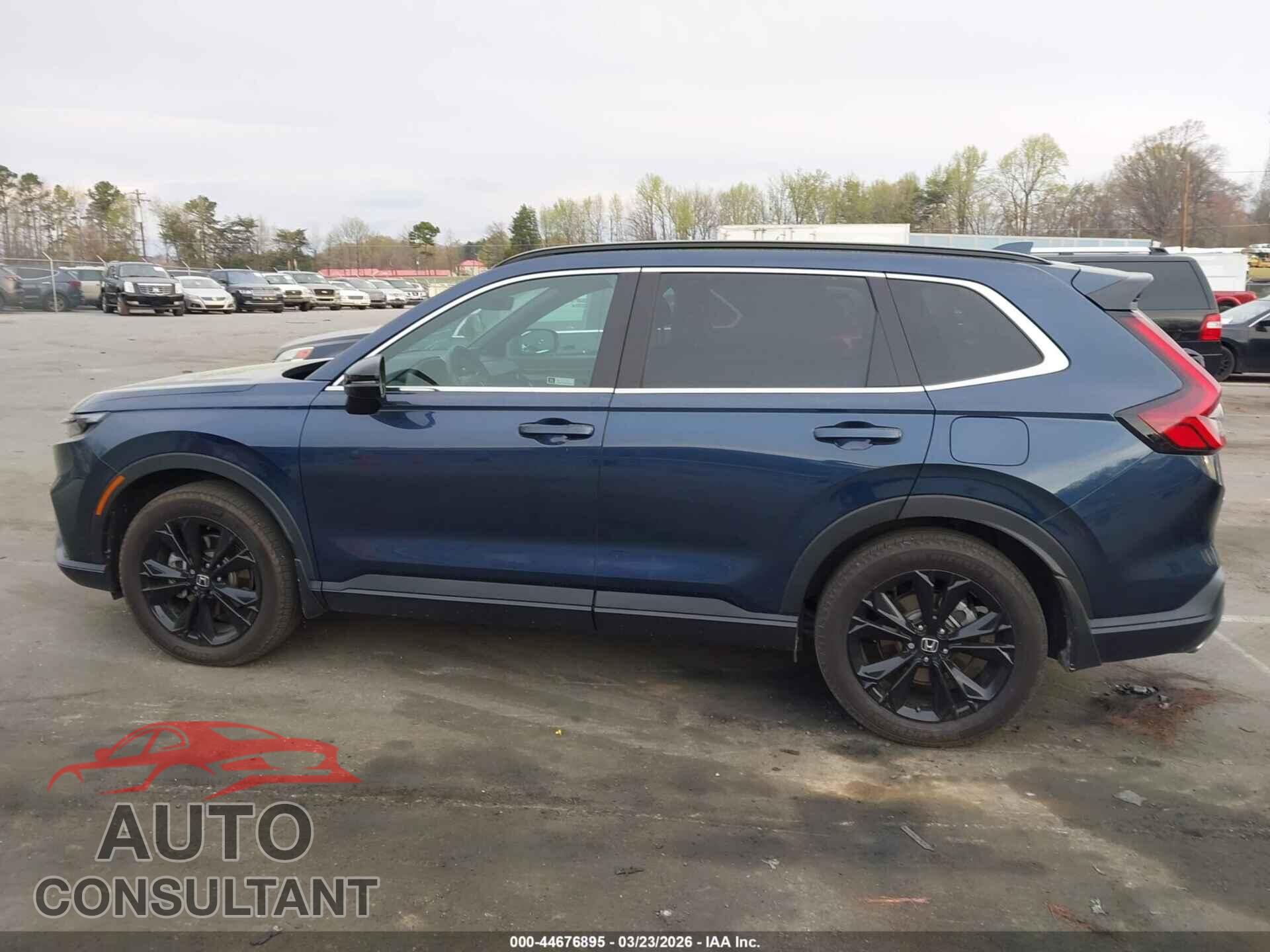 HONDA CR-V HYBRID 2024 - 7FARS6H96RE000191