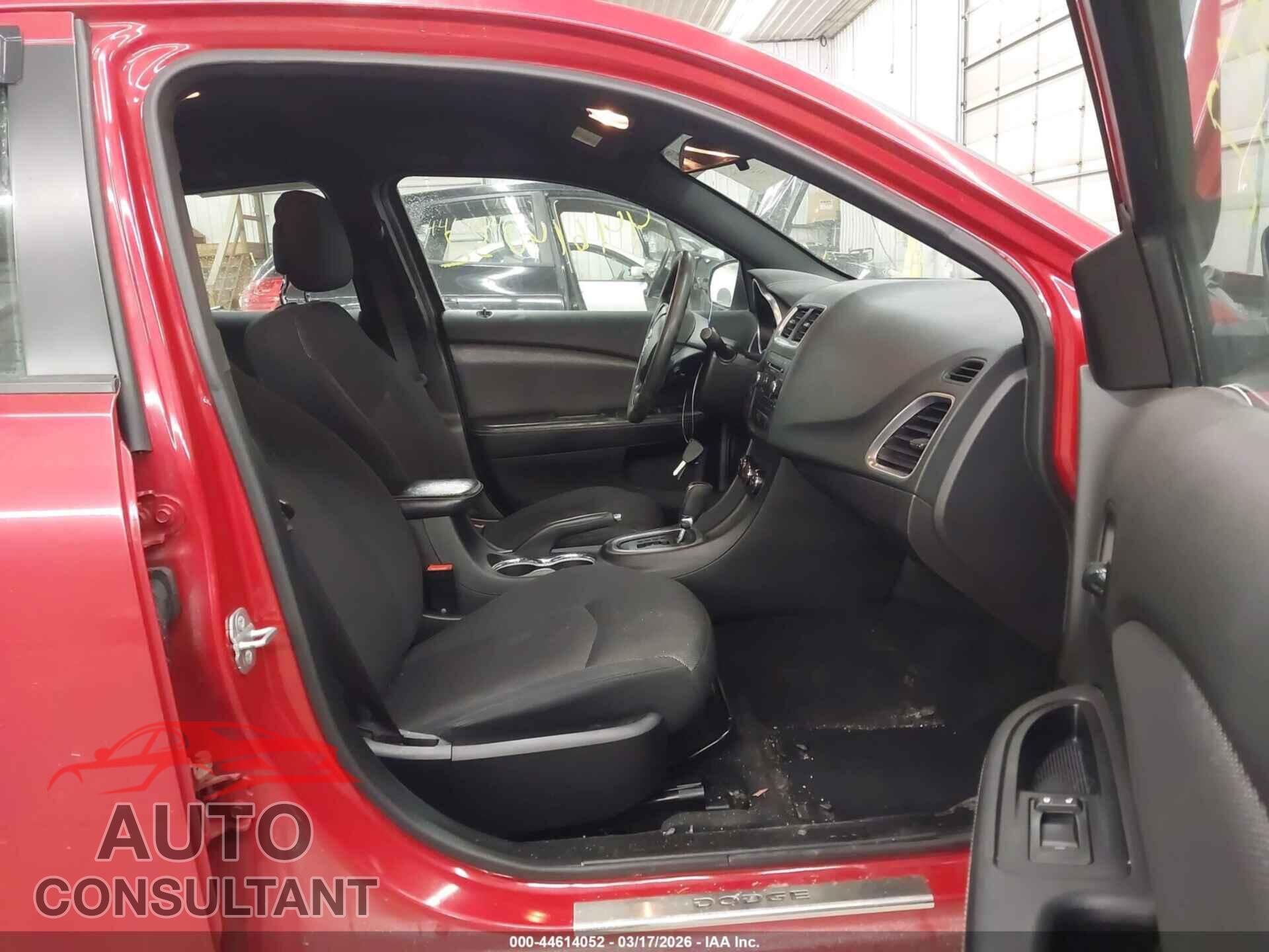 DODGE AVENGER 2014 - 1C3CDZAG7EN173949