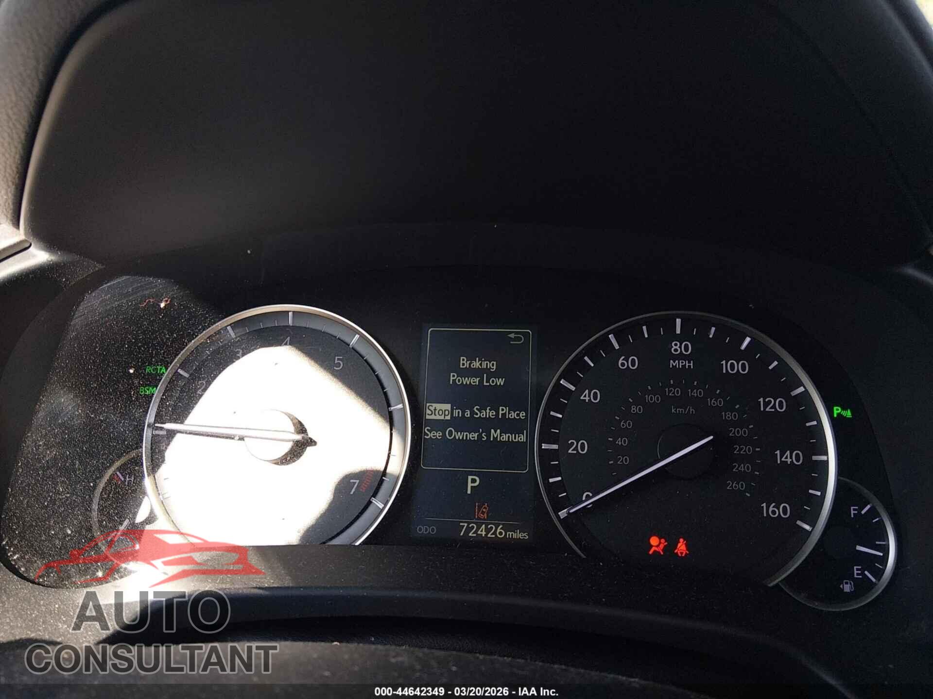 LEXUS RX 350 2019 - 2T2BZMCA2KC169497