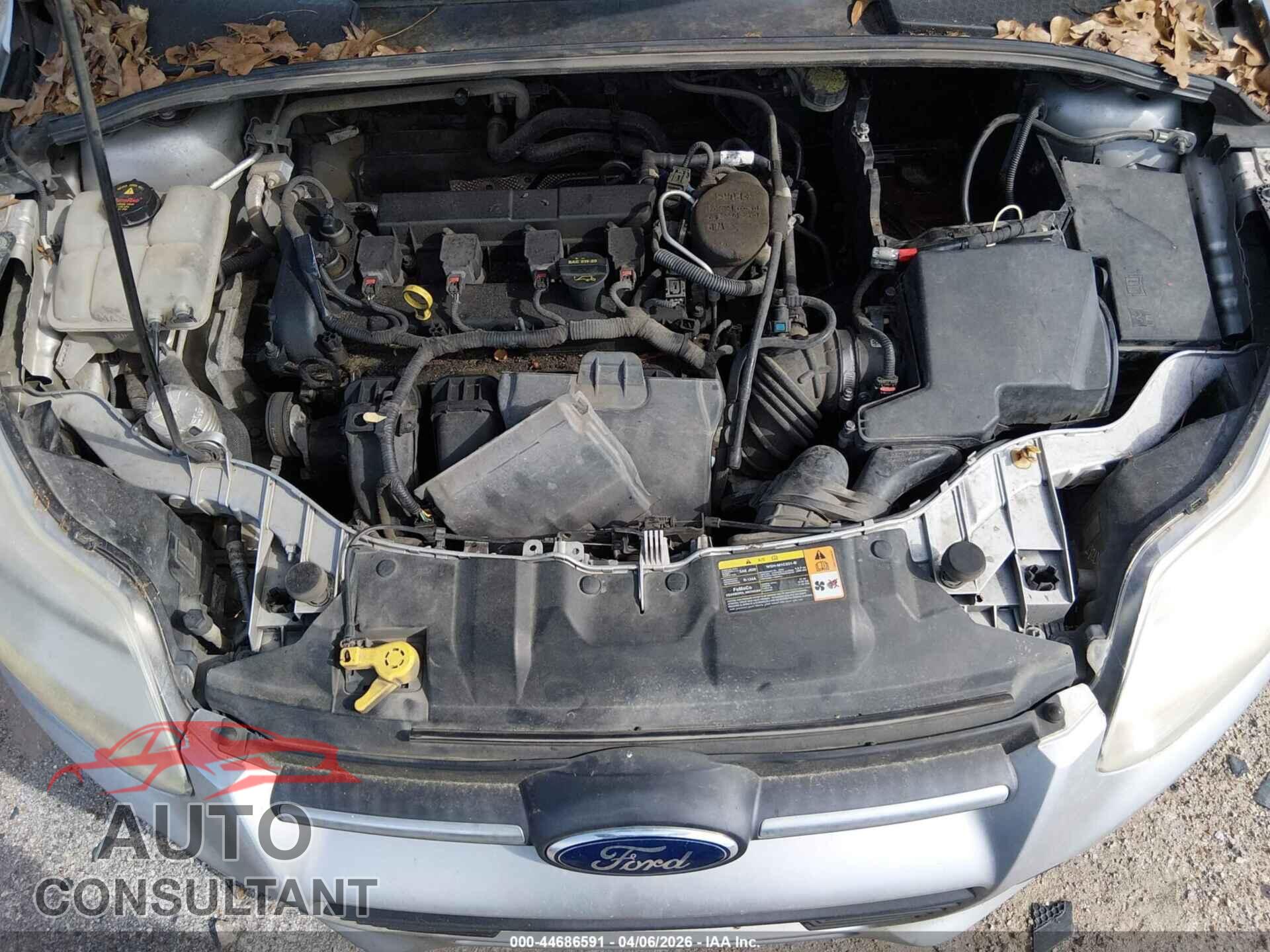 FORD FOCUS 2014 - 1FADP3F24EL123098
