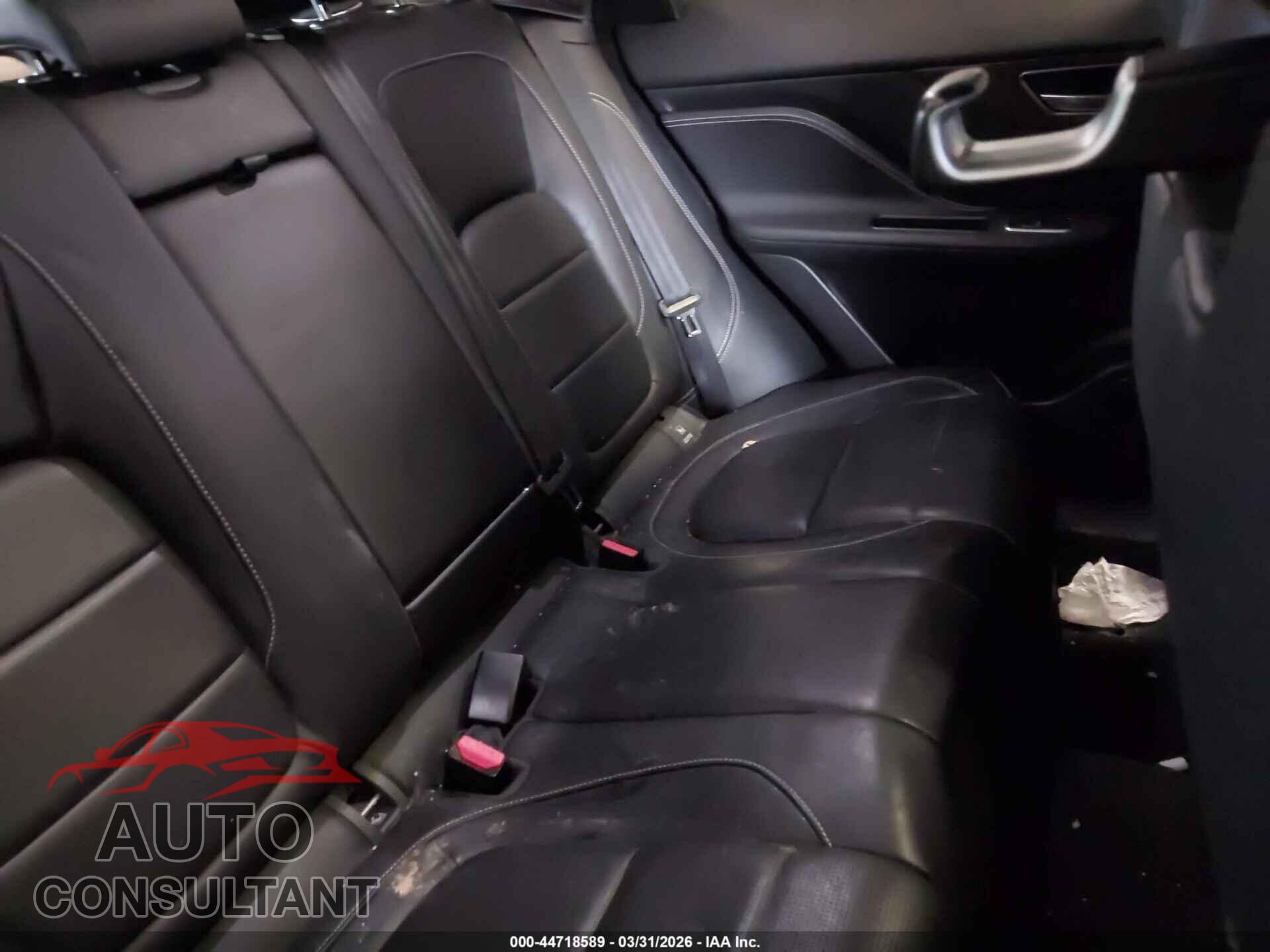 JAGUAR F-PACE 2019 - SADCL2FX1KA366636