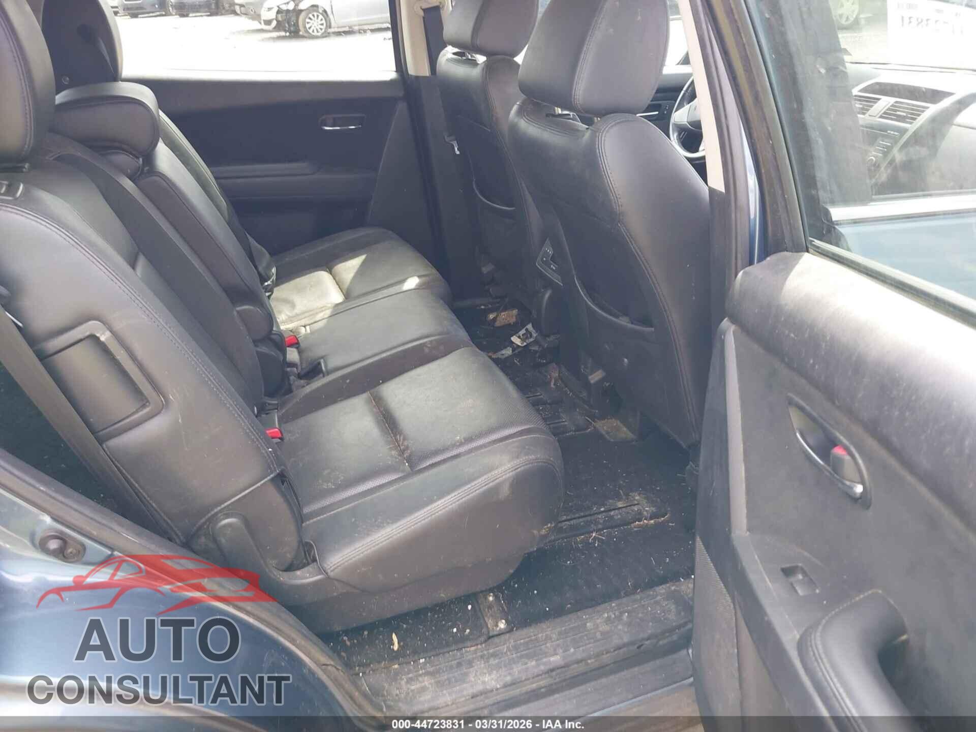 MAZDA CX-9 2014 - JM3TB3CV3E0443208