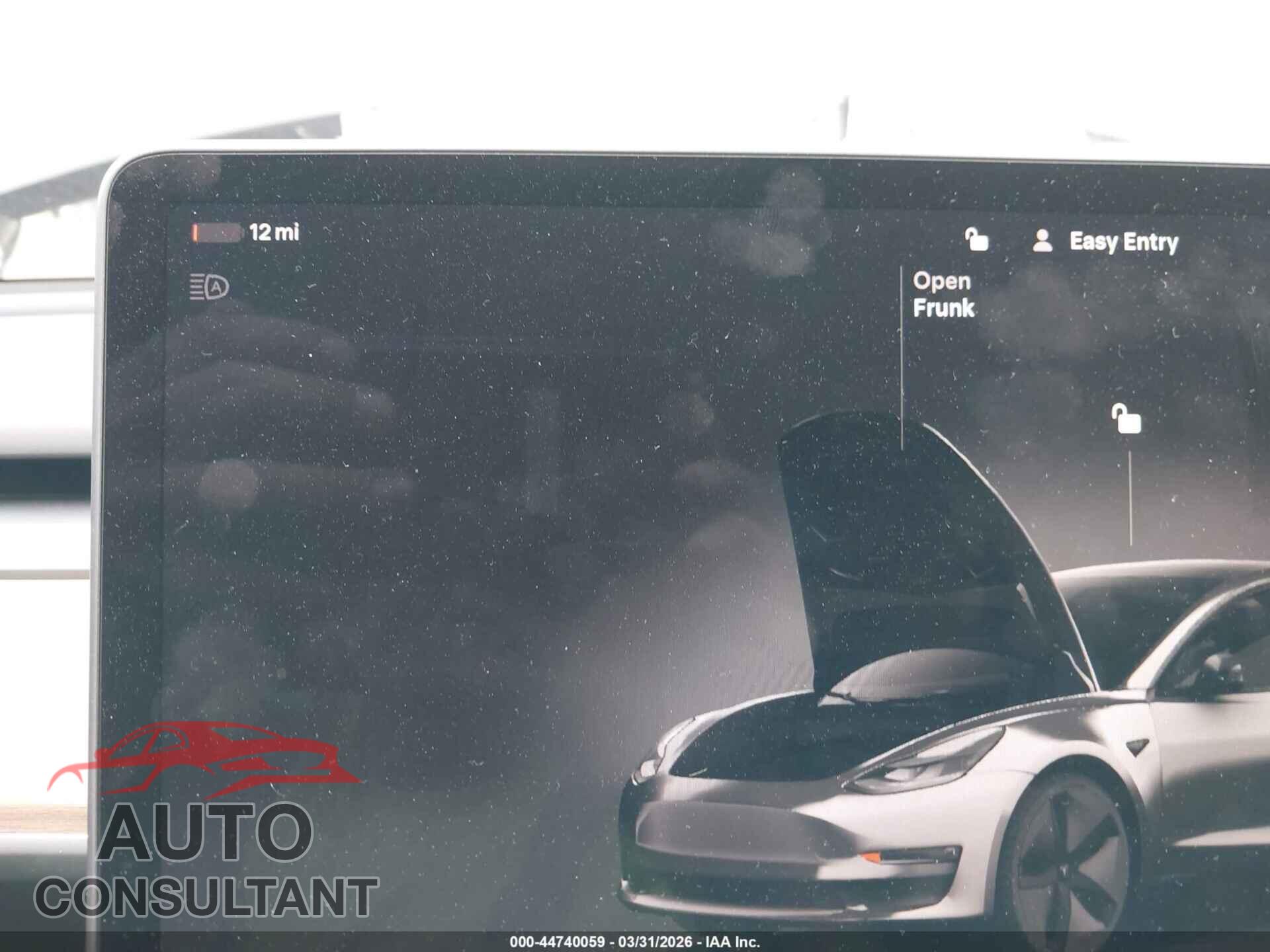 TESLA MODEL 3 2023 - 5YJ3E1EA1PF649355