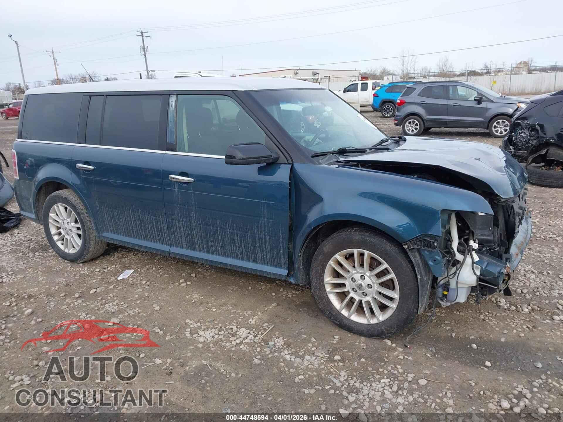 FORD FLEX 2016 - 2FMGK5C87GBA13887