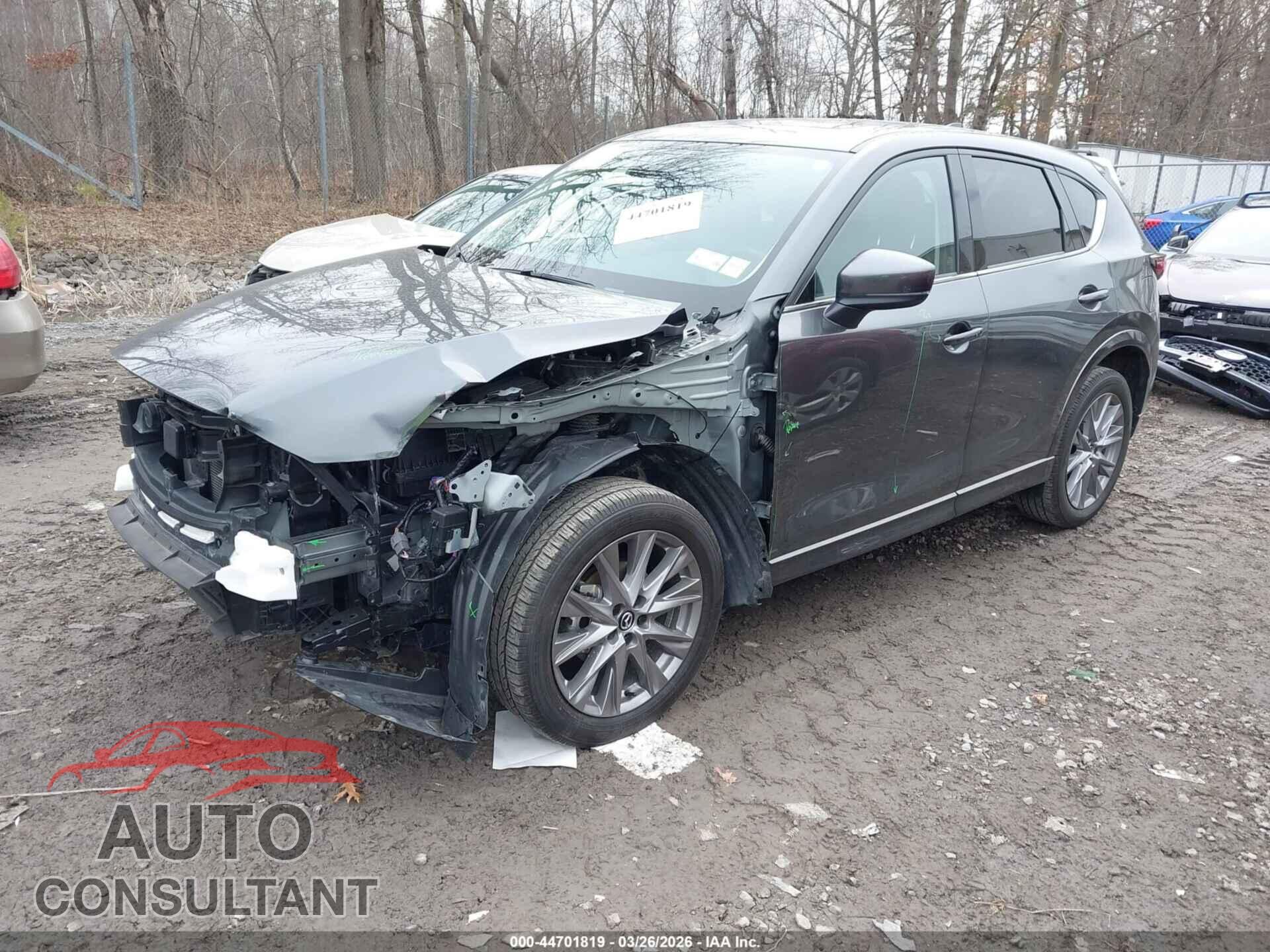 MAZDA CX-5 2024 - JM3KFBDL8R0423842