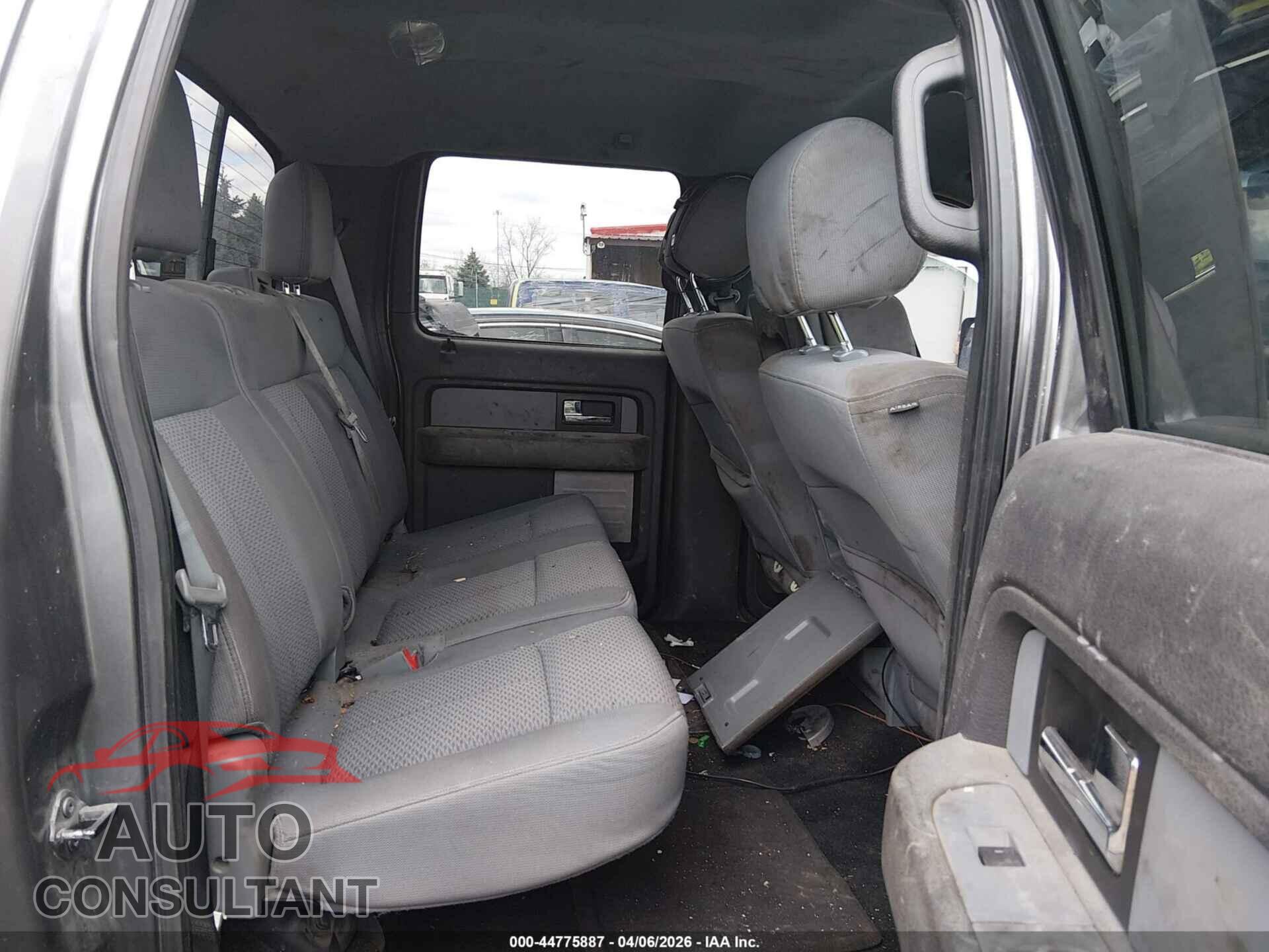 FORD F-150 2013 - 1FTFW1EF9DFA44593