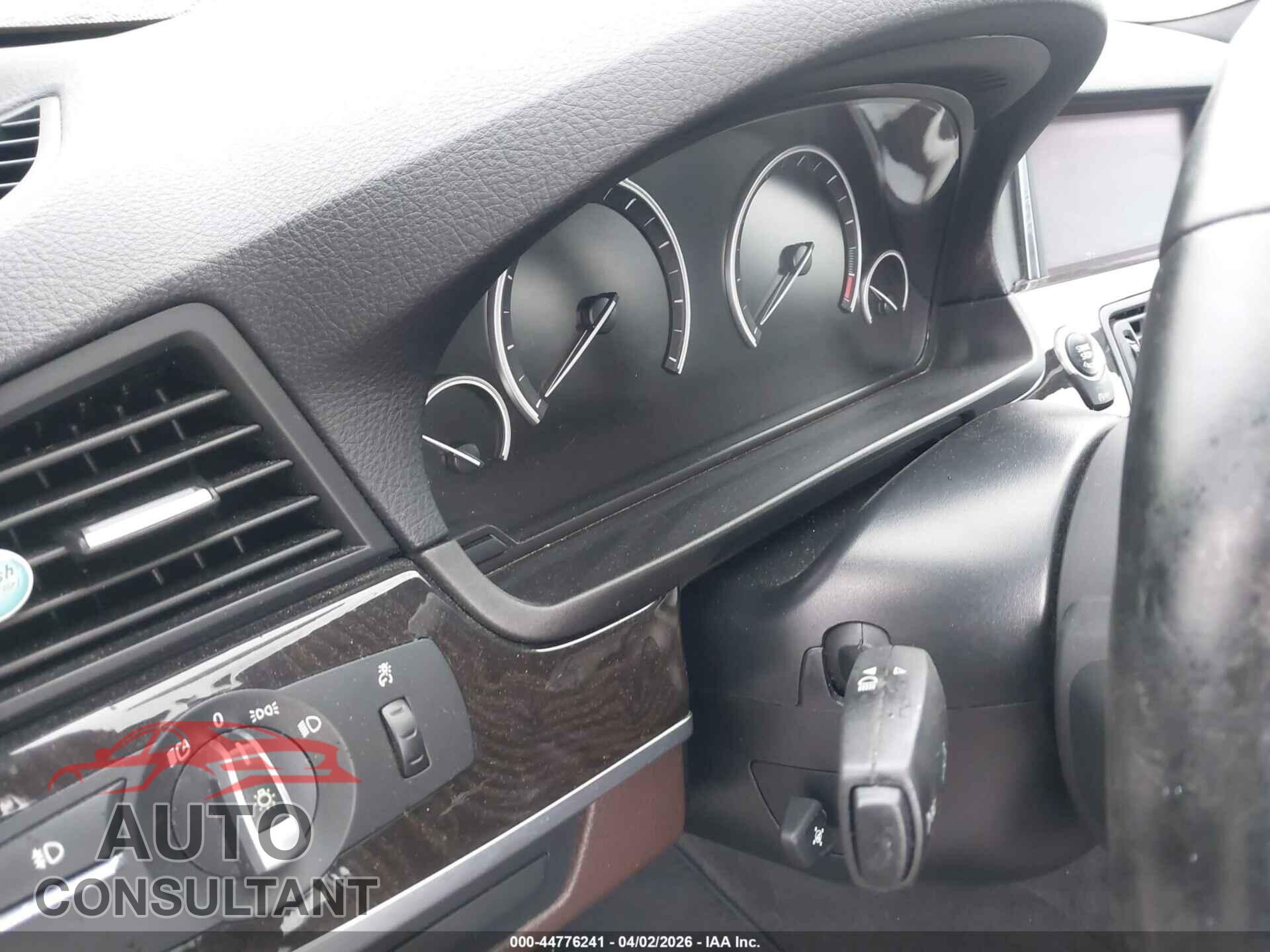 BMW 535I 2015 - WBA5B3C53FD546234