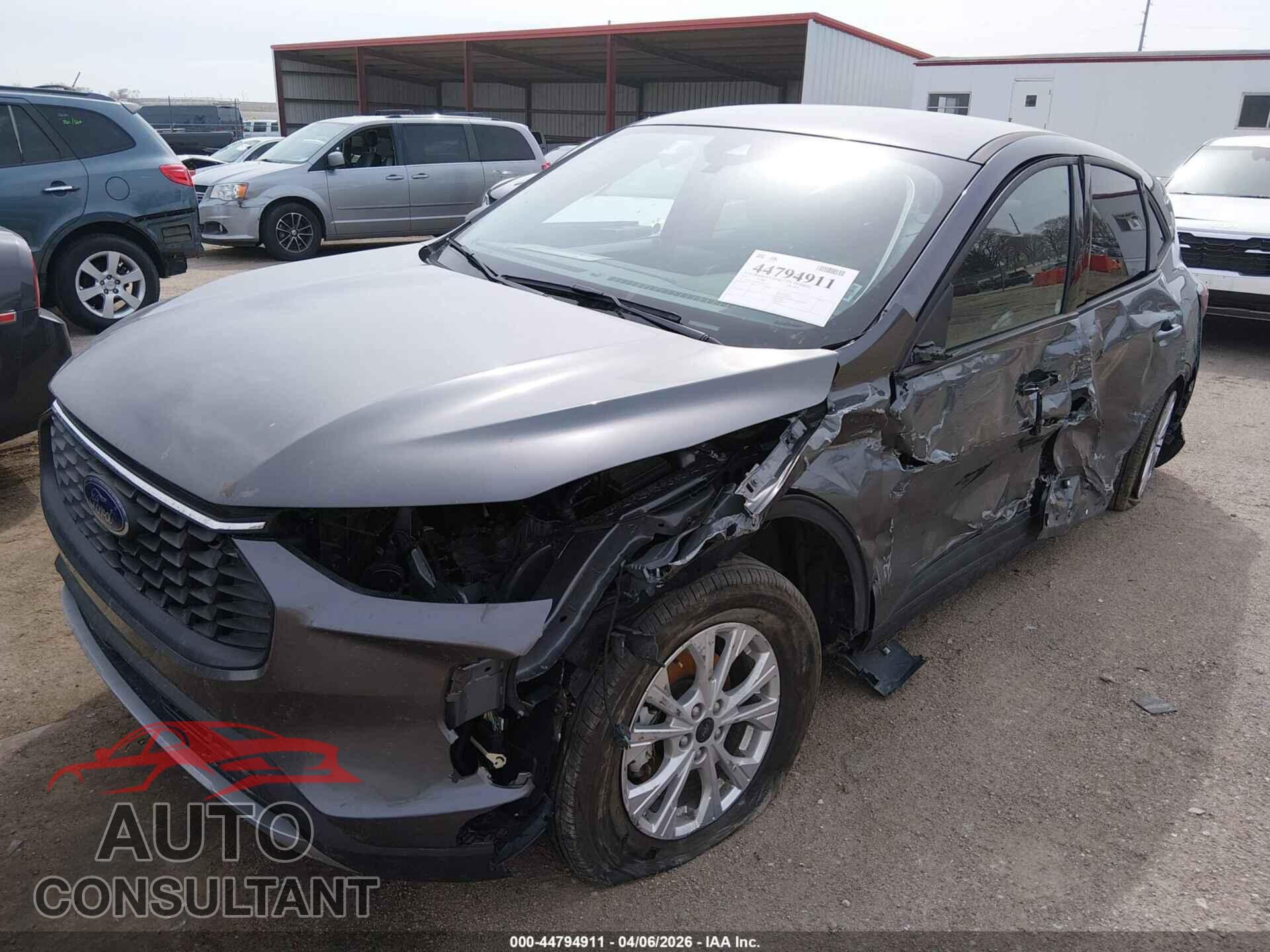 FORD ESCAPE 2025 - 1FMCU0GN0SUA62539
