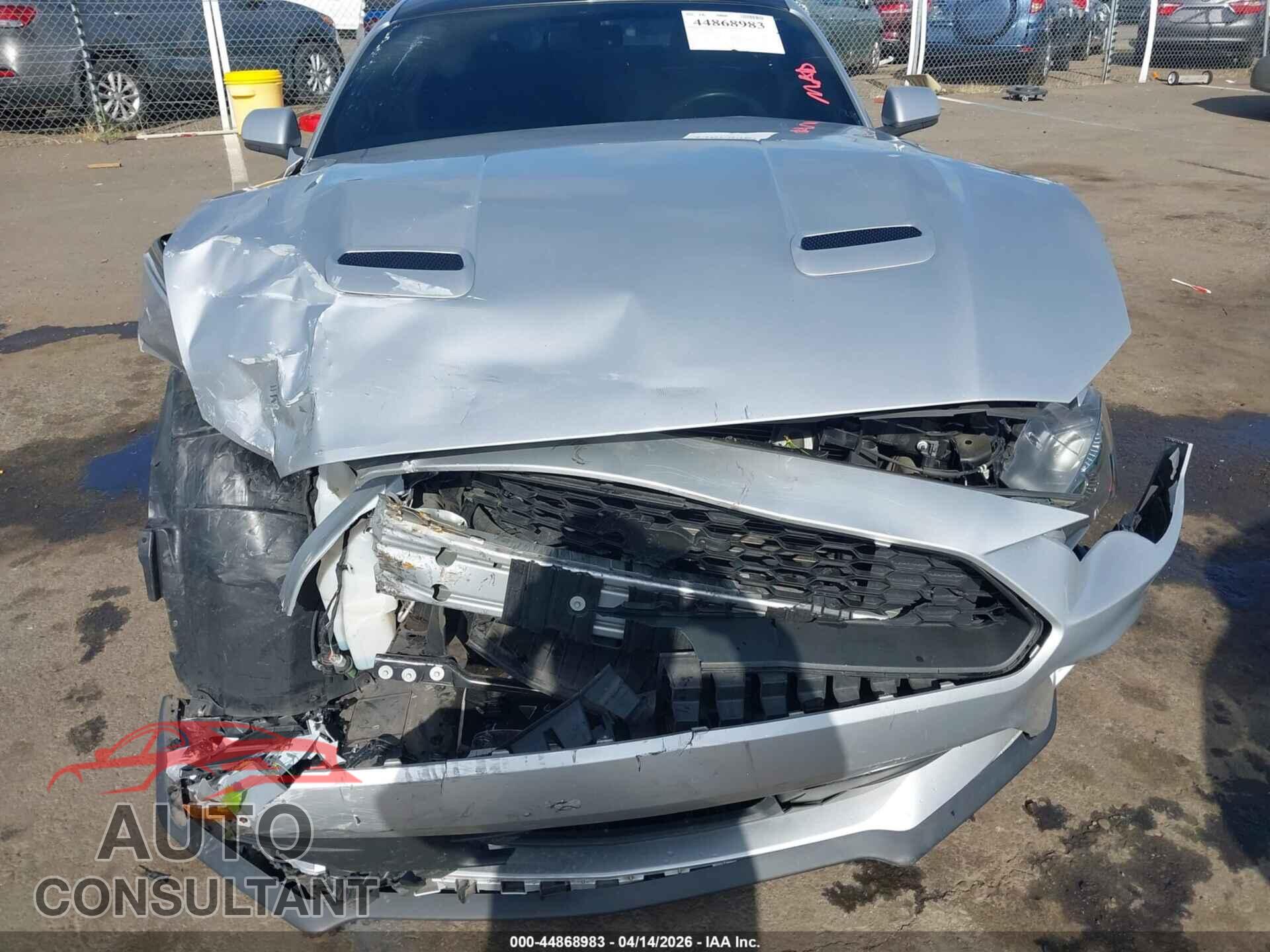 FORD MUSTANG 2019 - 1FA6P8TH3K5120876