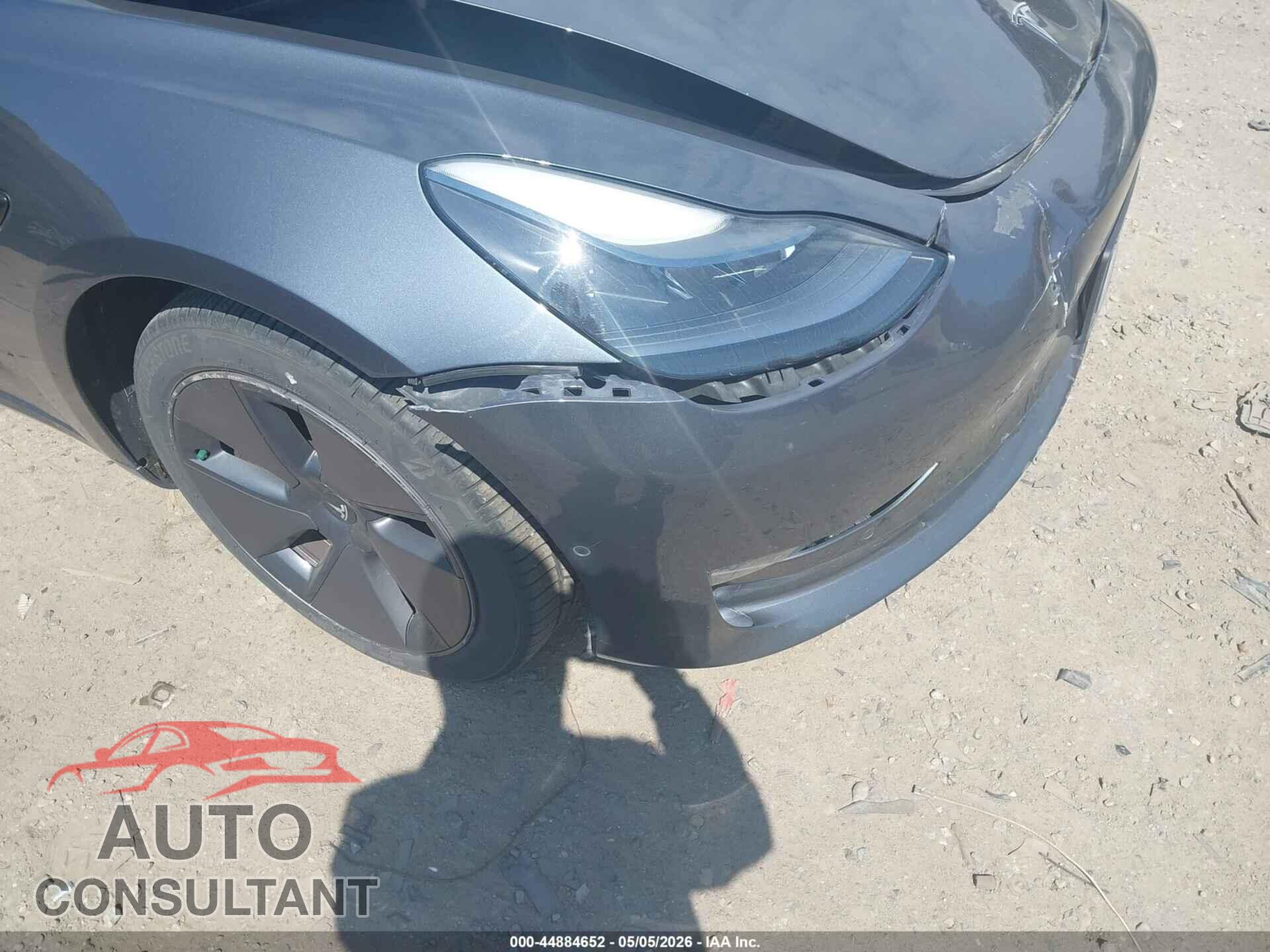 TESLA MODEL 3 2022 - 5YJ3E1EA9NF231803
